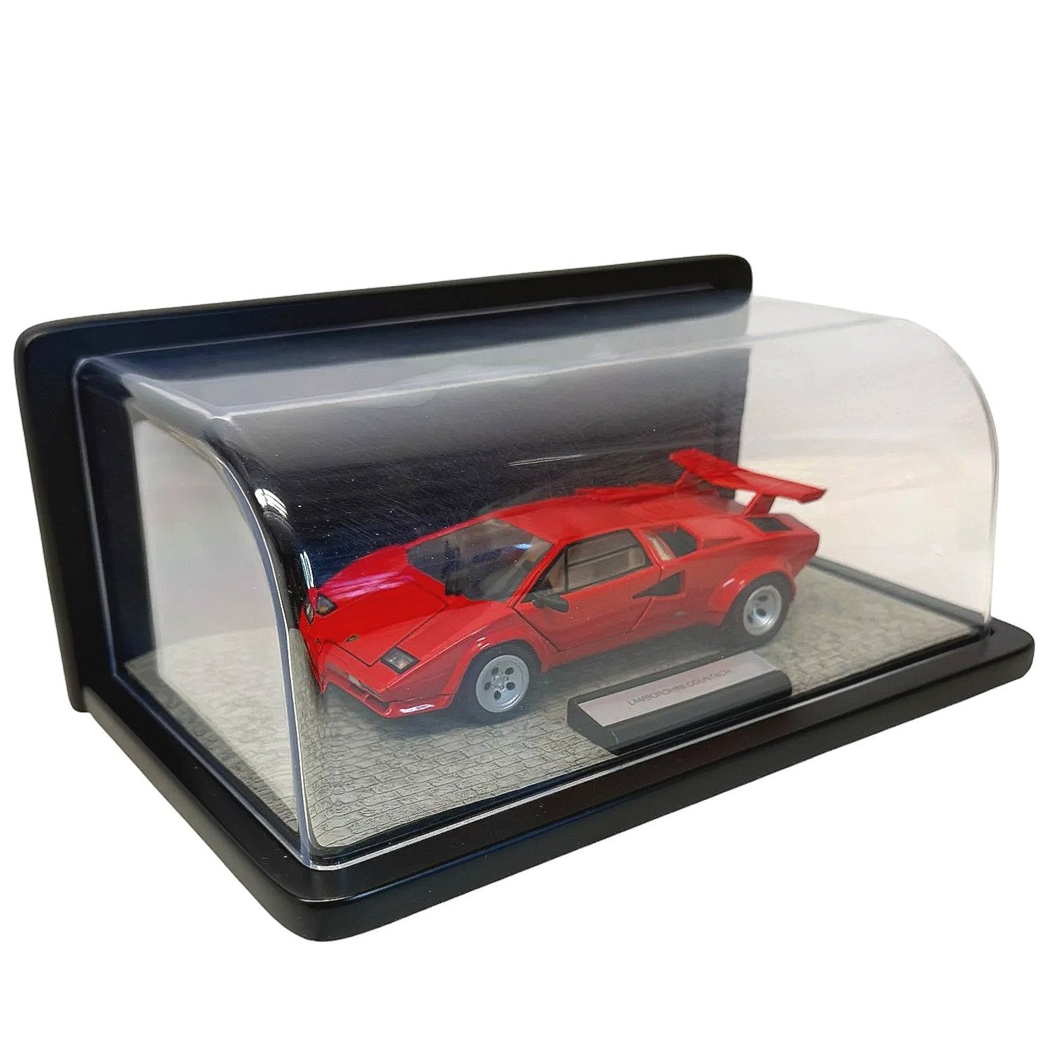 This 1:8 Scale Lamborghini Countach Costs More Than A Real Nissan Versa