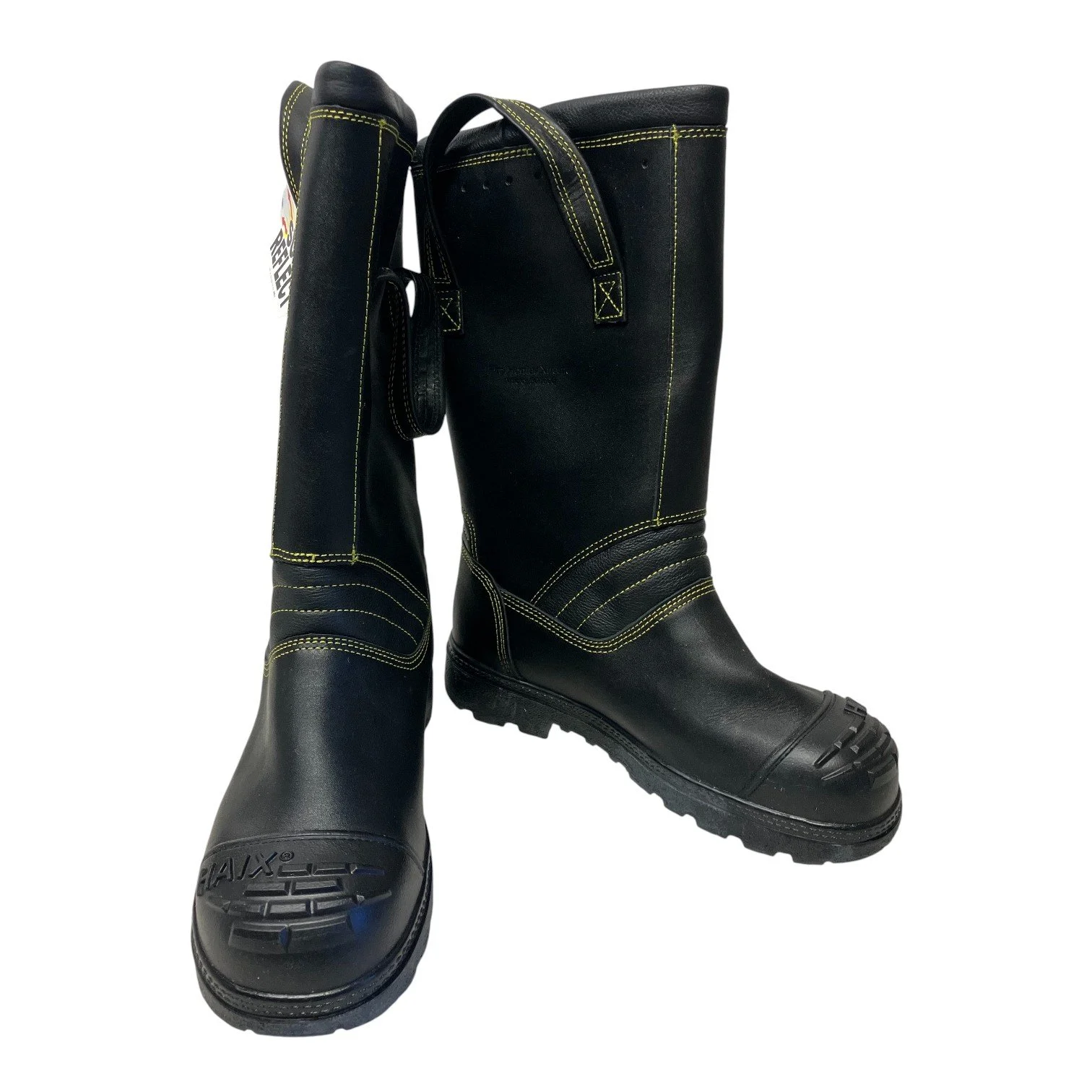 HAIX Fire Hunter Xtreme Waterproof Composite-Toed Firefighting
