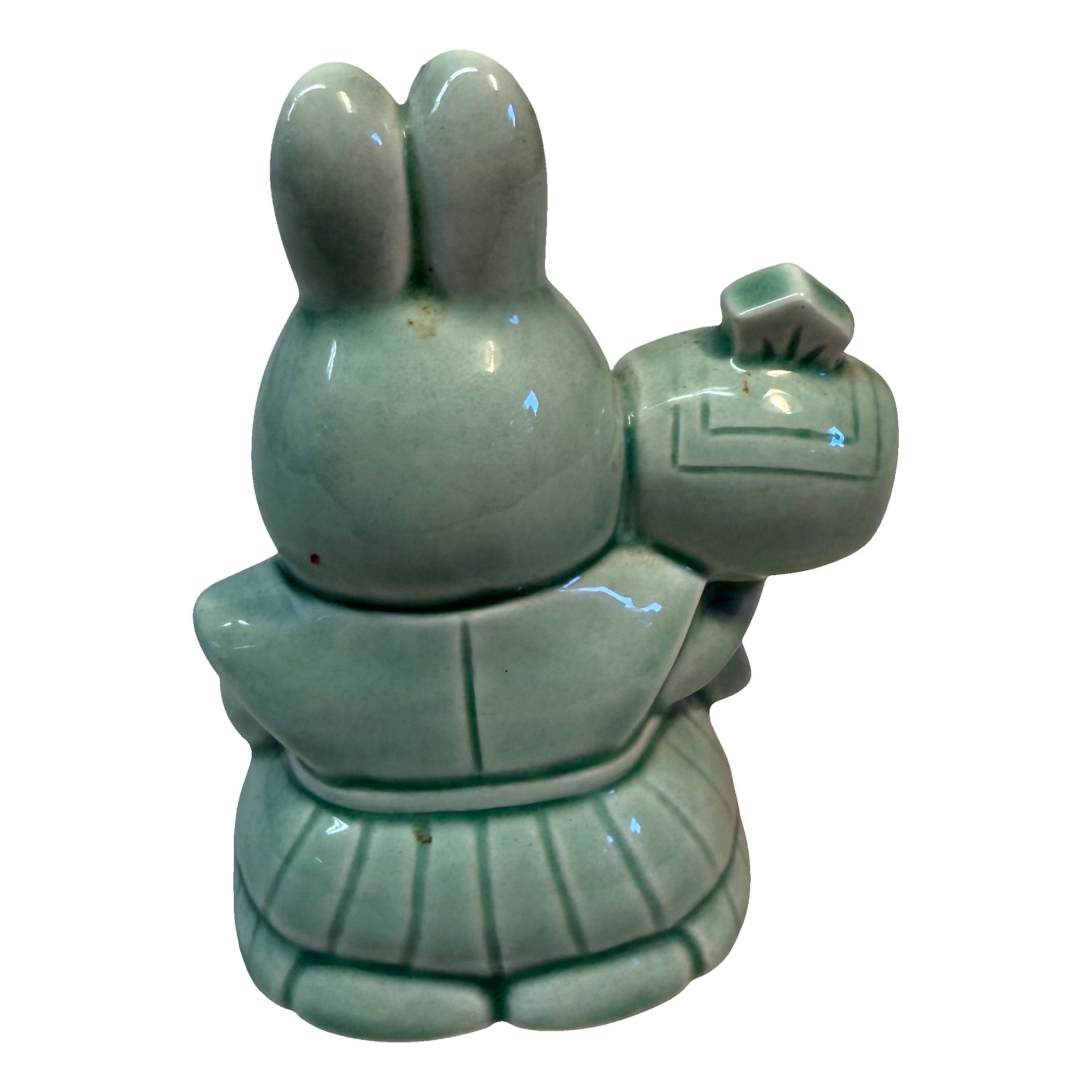 Windstone Editions - Male Dragon 1986 PEÑA Green Retired — Mercer