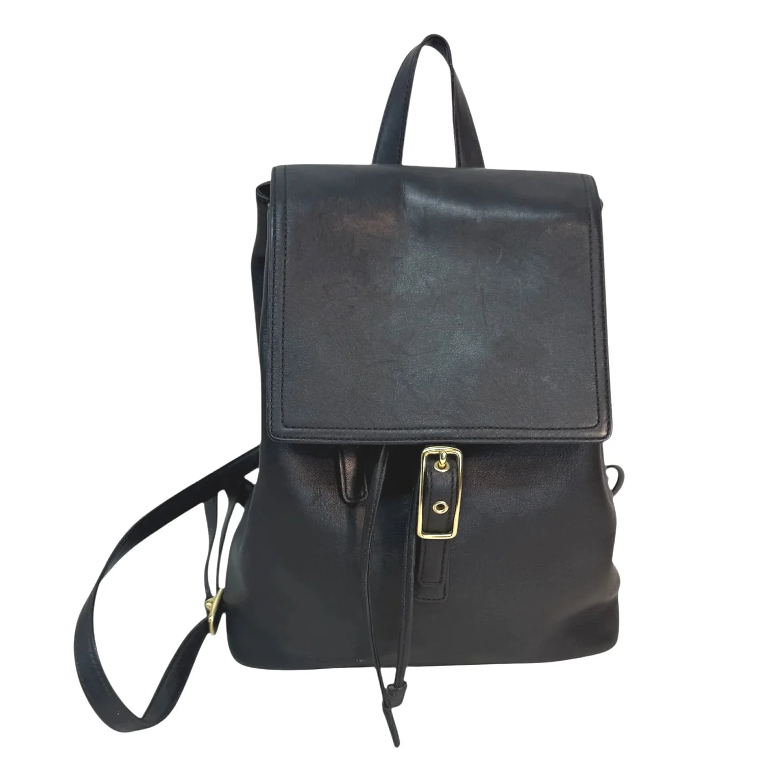 Vintage Coach Legacy West Hampton Backpack, Black Mercer Island Thrift Shop Vintage Coach Legacy West Hampton Backpack, Black Mercer Island Thrift Shop