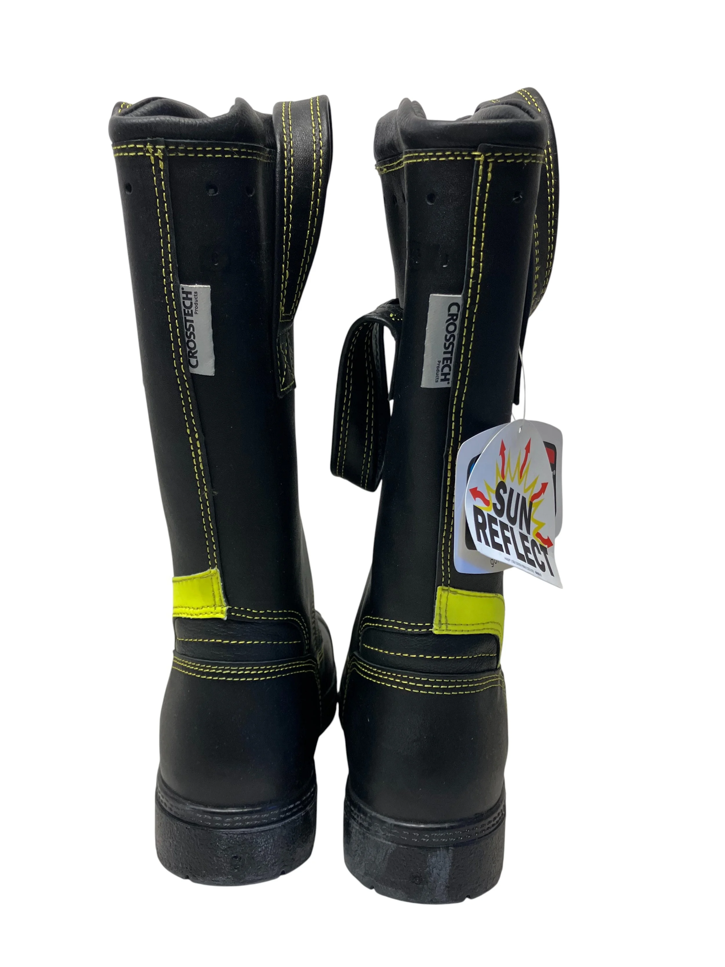 HAIX Men's Airpower XR2 Winter NFPA Boots, Size 8W — Mercer Island