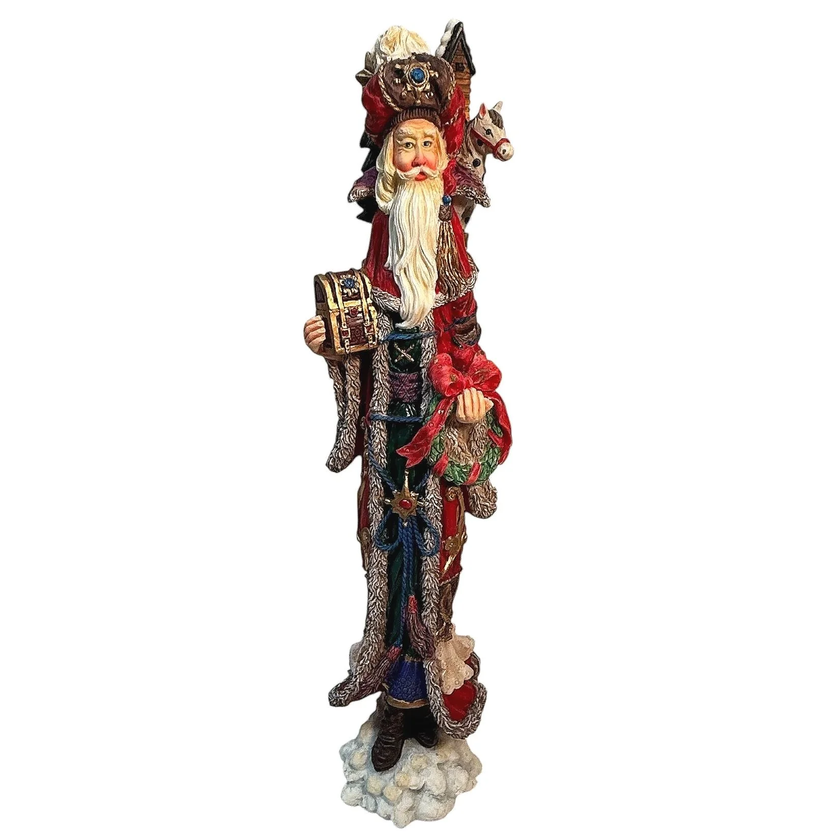 Lenox China Jewels Nativity Praying Angel Figurine — Mercer Island