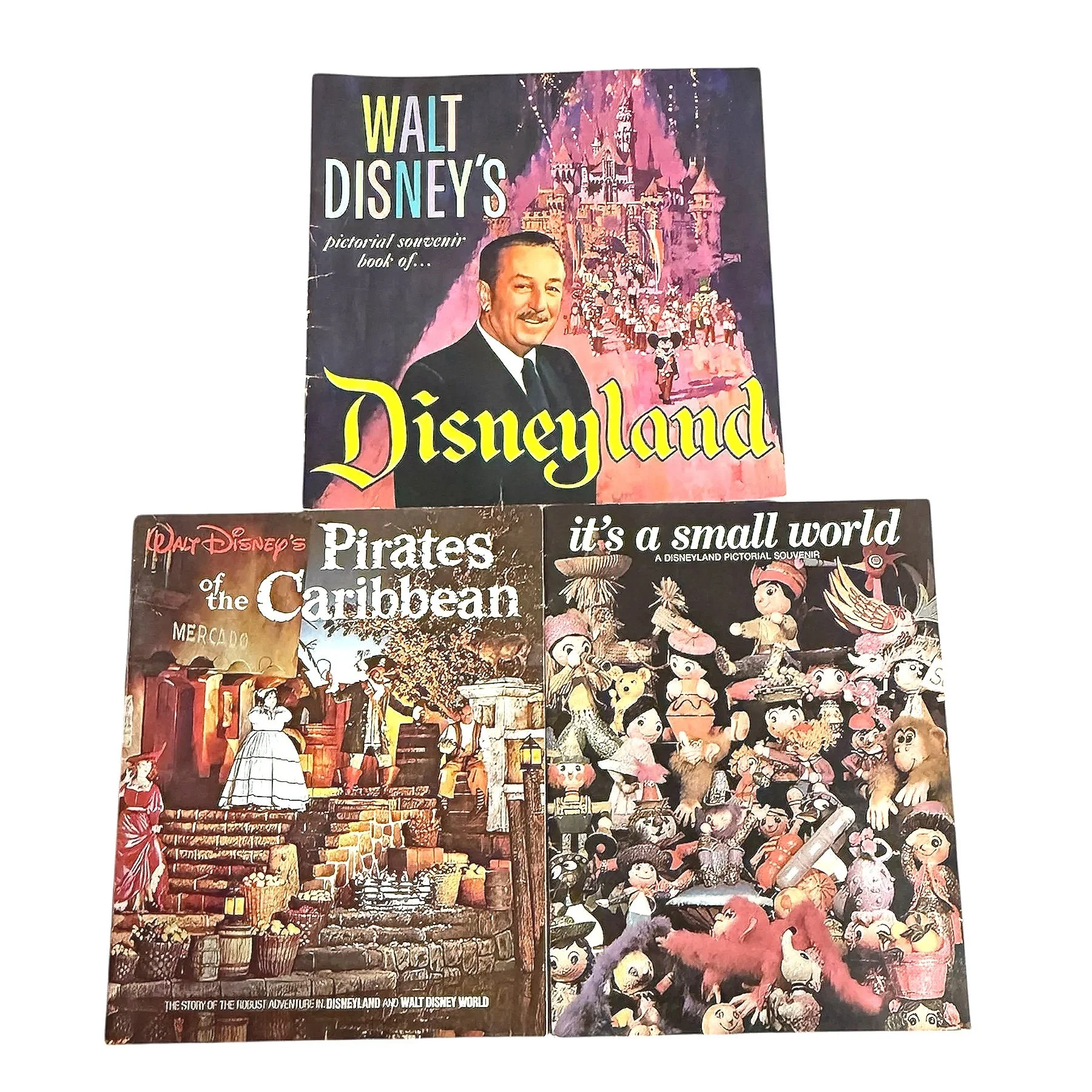 【希少】ディズニーアンティークコレクターズブック Disney - Disney ミッキーマウス レア ヴィンテージ コレクターズ