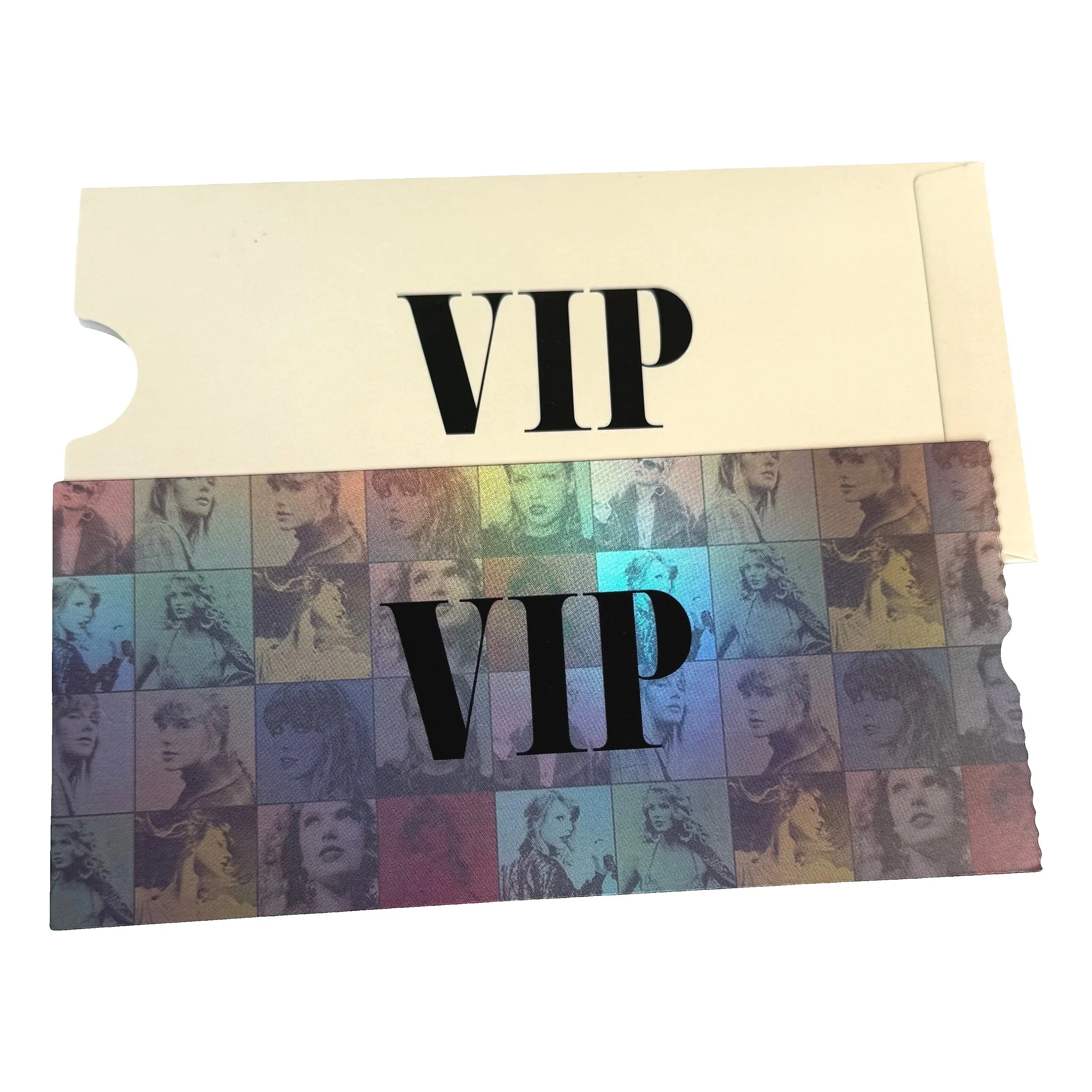Taylor Swift 4枚セット Taylor Swift Eras Tour Memorabilia Collection (2024) — Mercer