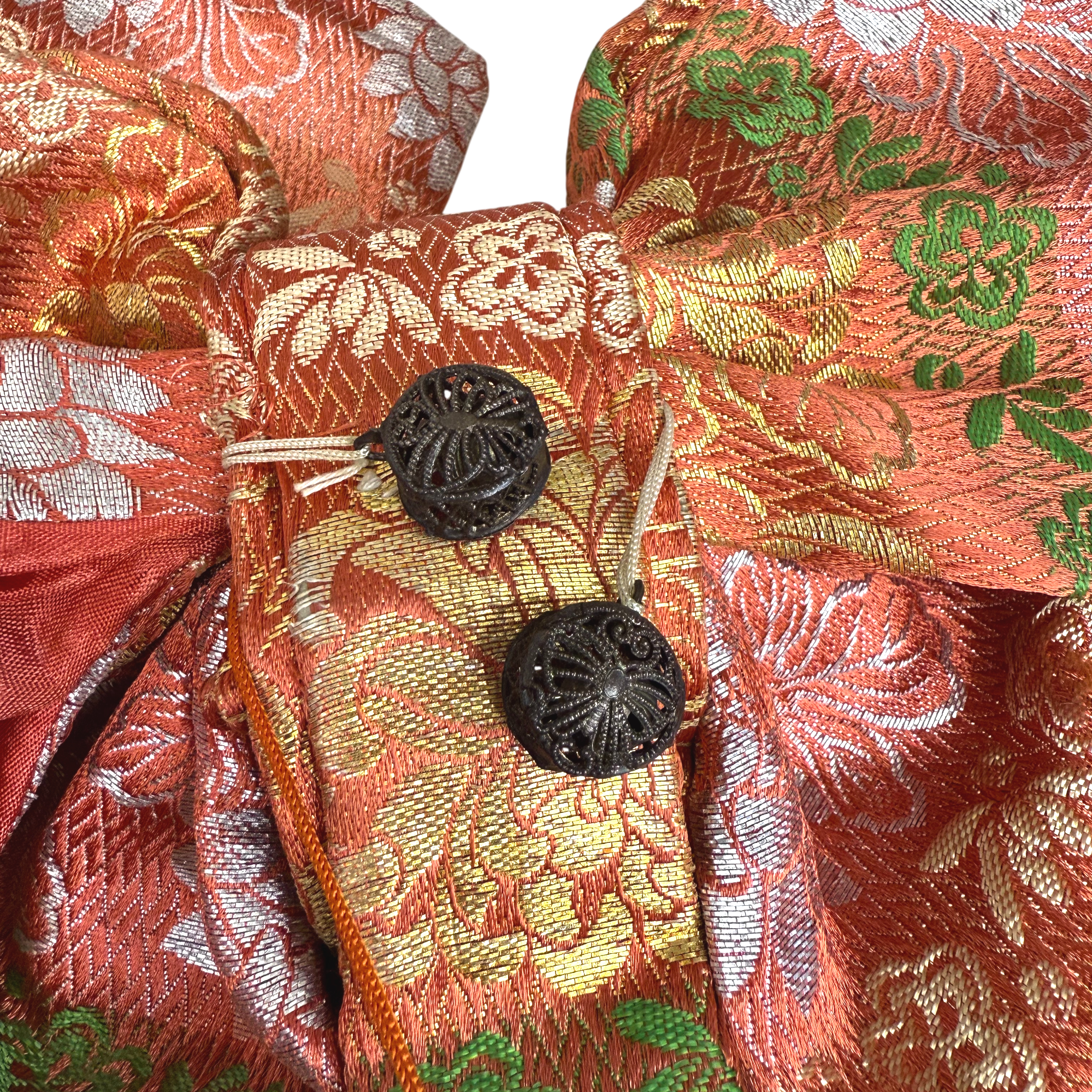 Wilfred Diamond Mosaic Wool Scarf — Mercer Island Thrift Shop