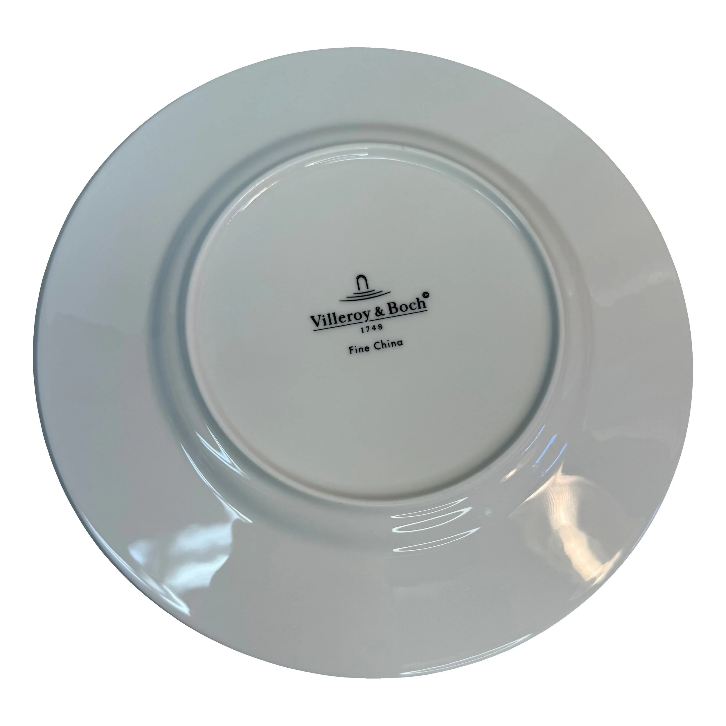 Assiette Villeroy & Boch FFF Clairefontaine – édition Rare, Collection