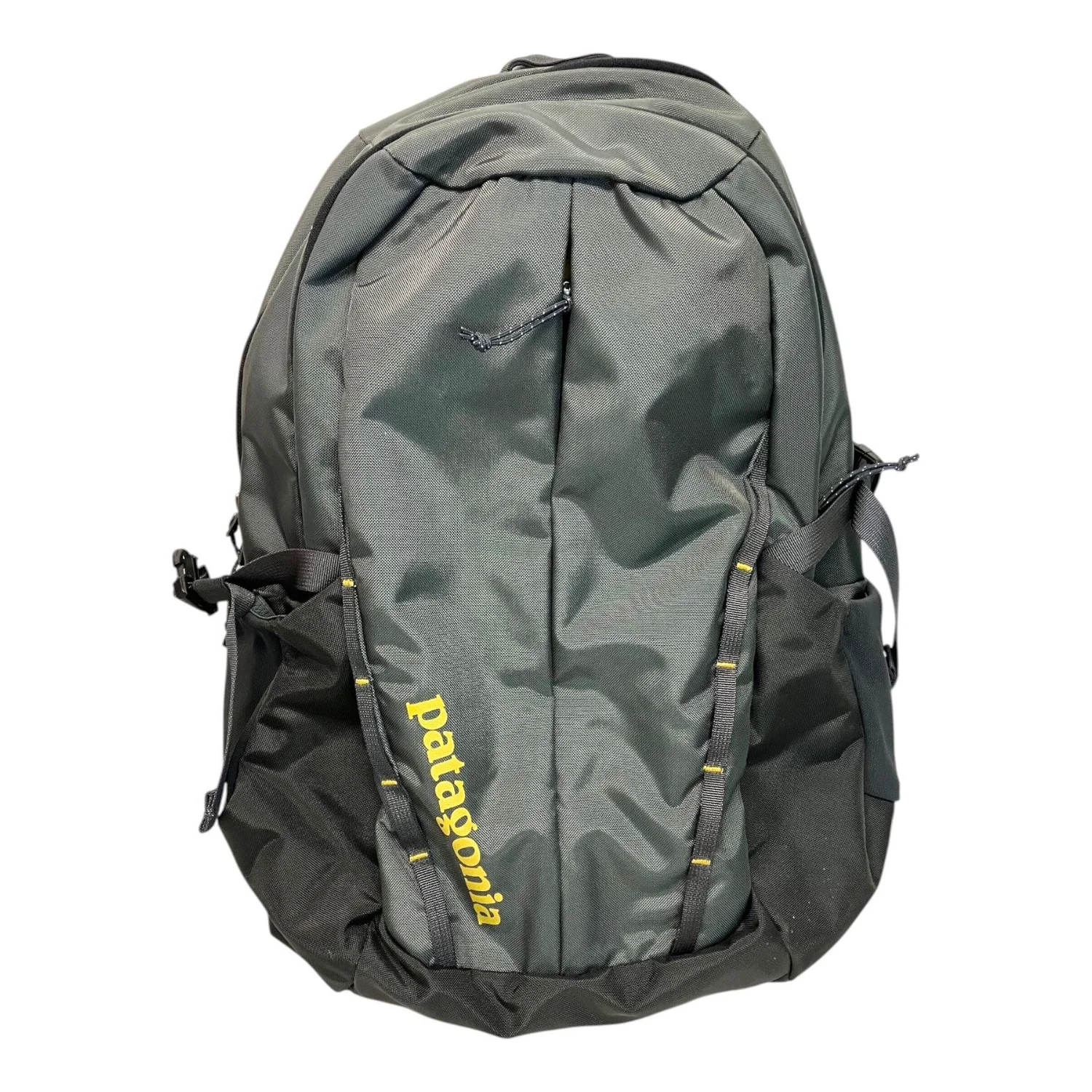 28 l patagonia backpacks Fieldsmith Lid Pack 28L Worn Wear pole loops provide easy access to poles during tricky terrain and out Patagonia Refugio Pack 28L, Grey