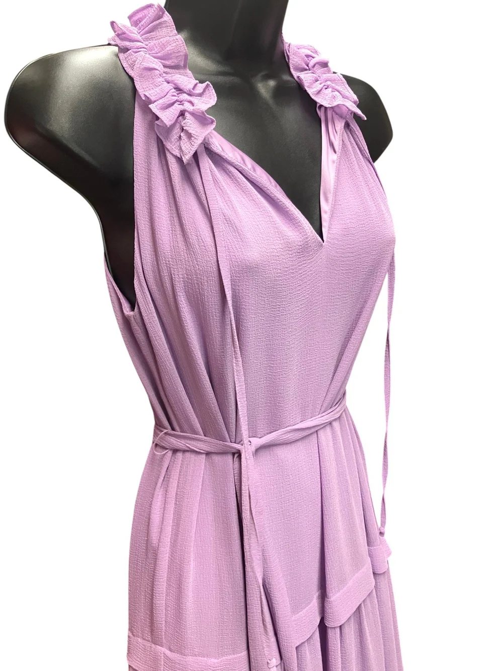 kobi halperin pink dress Kobi Halperin Pink Karina A Line Dress XS, Kobi