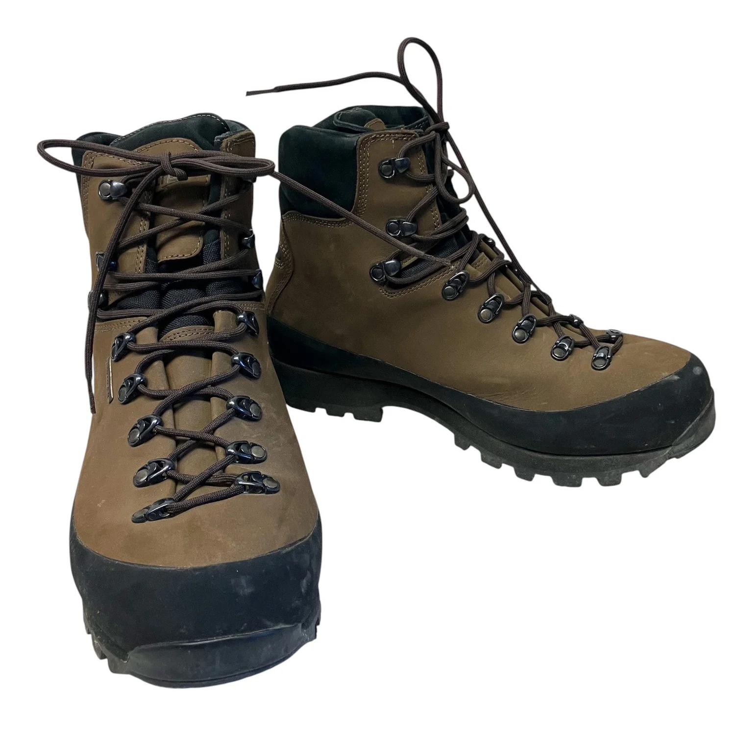 Kenetrek Hardscrabble Leather Work Hiking Boots Size 10.5 men’s Kenetrek Hardscrabble Hiker - Little Joe main image 4