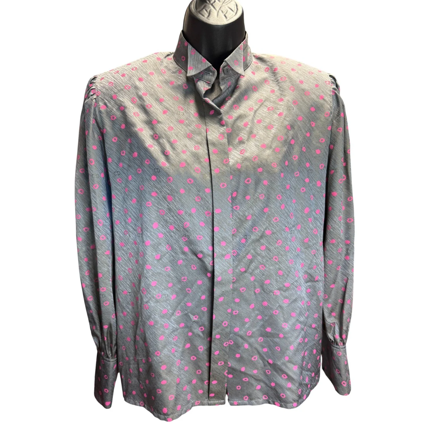 dior dress shirt CHRISTIAN DIOR || Imported High End Authentic Quality Shirts For Men –  FASHION MYST main image 0