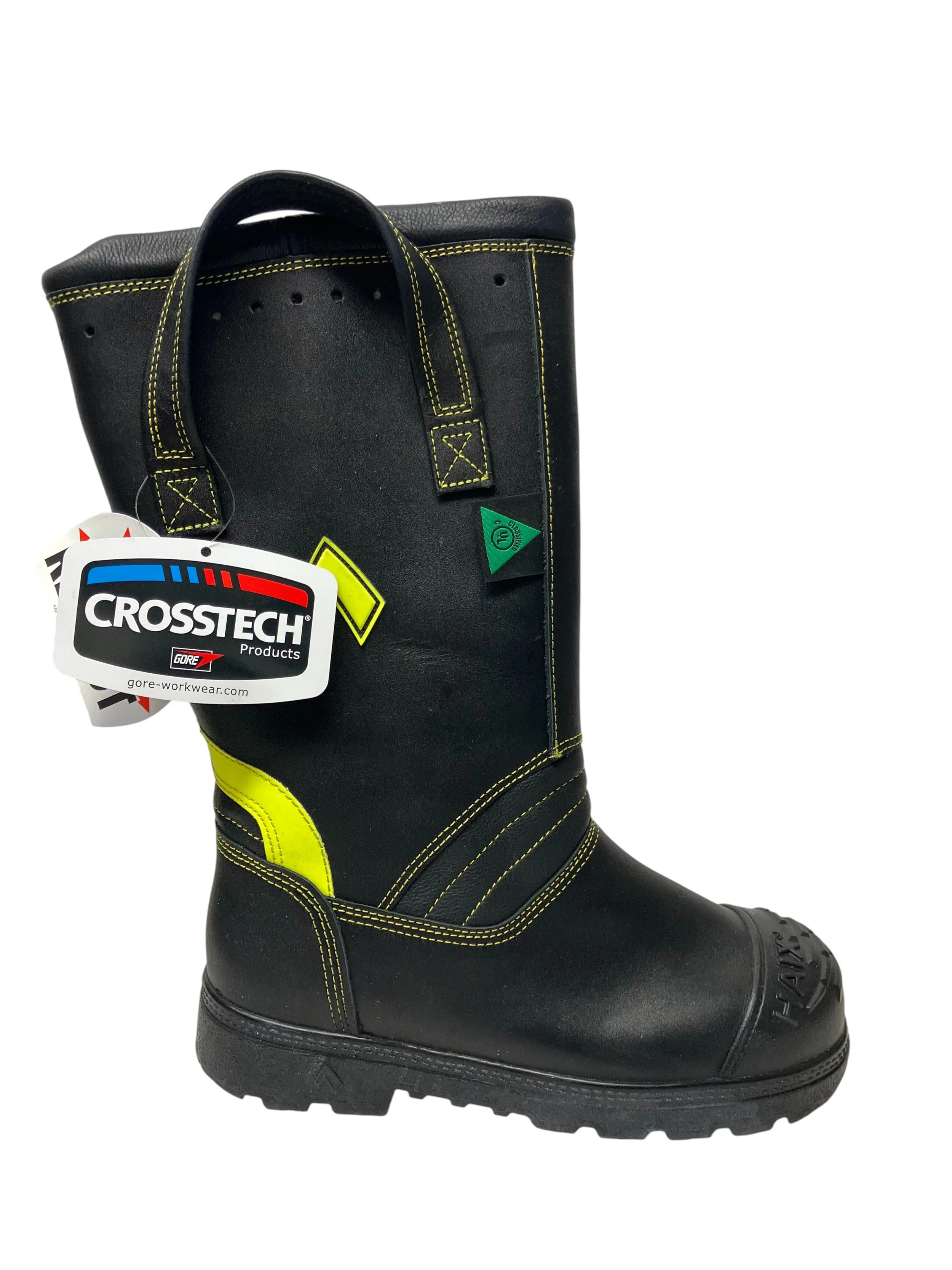 HAIX Fire Hunter Xtreme Waterproof Composite-Toed Firefighting