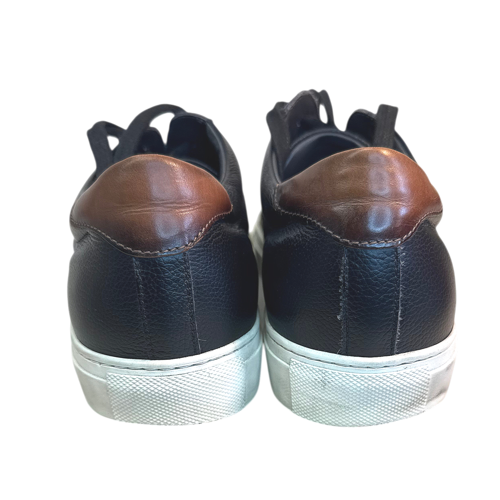 Allen Edmonds Burke Lace-Up Sneaker, Brown, Men