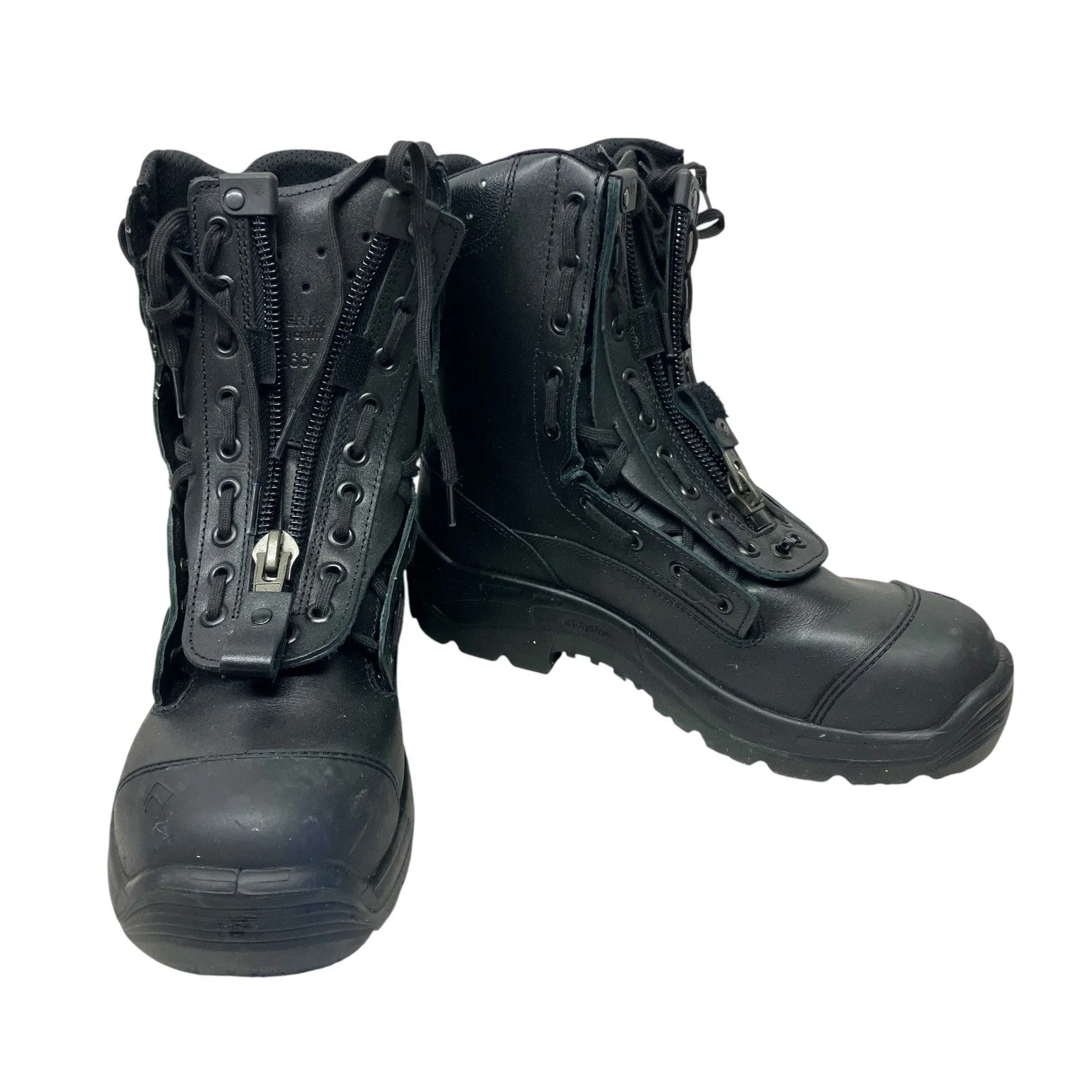 HAIX Men's Airpower XR2 Winter NFPA Boots, Size 8W — Mercer Island