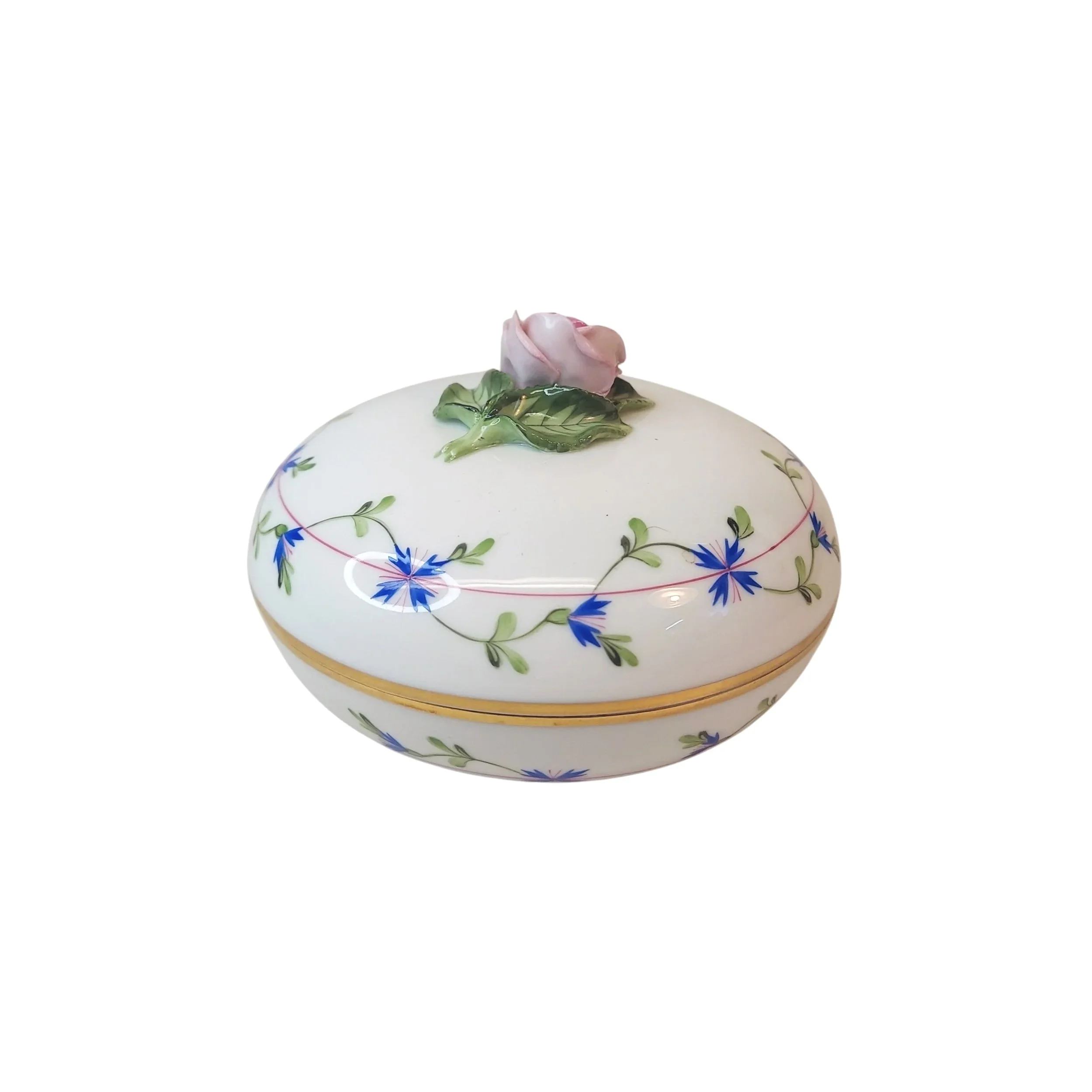 Villeroy & Boch “Saut de Lit” Plate – Design 1900 Collection