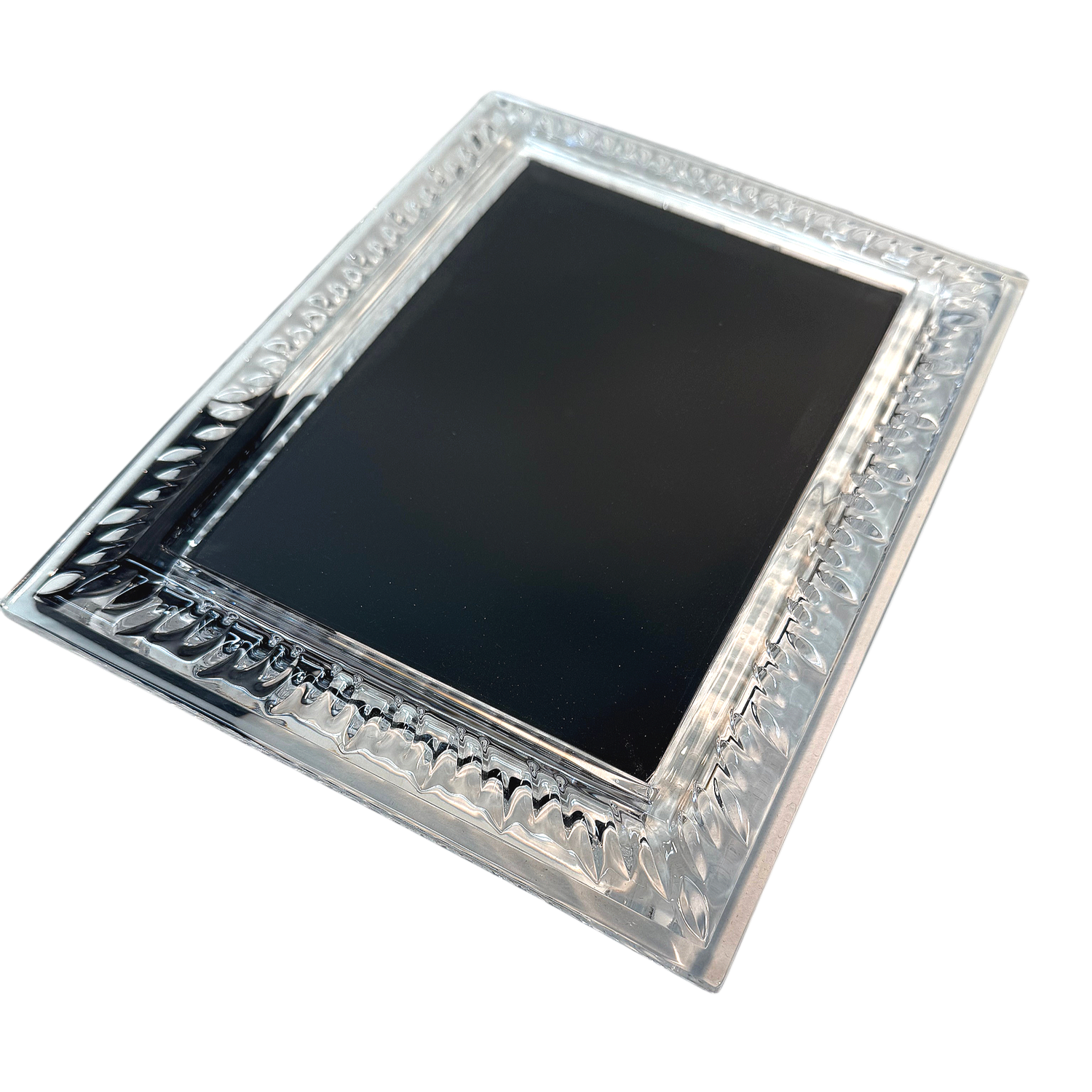Vera Wang for Wedgwood Crystal Picture Frame – 8