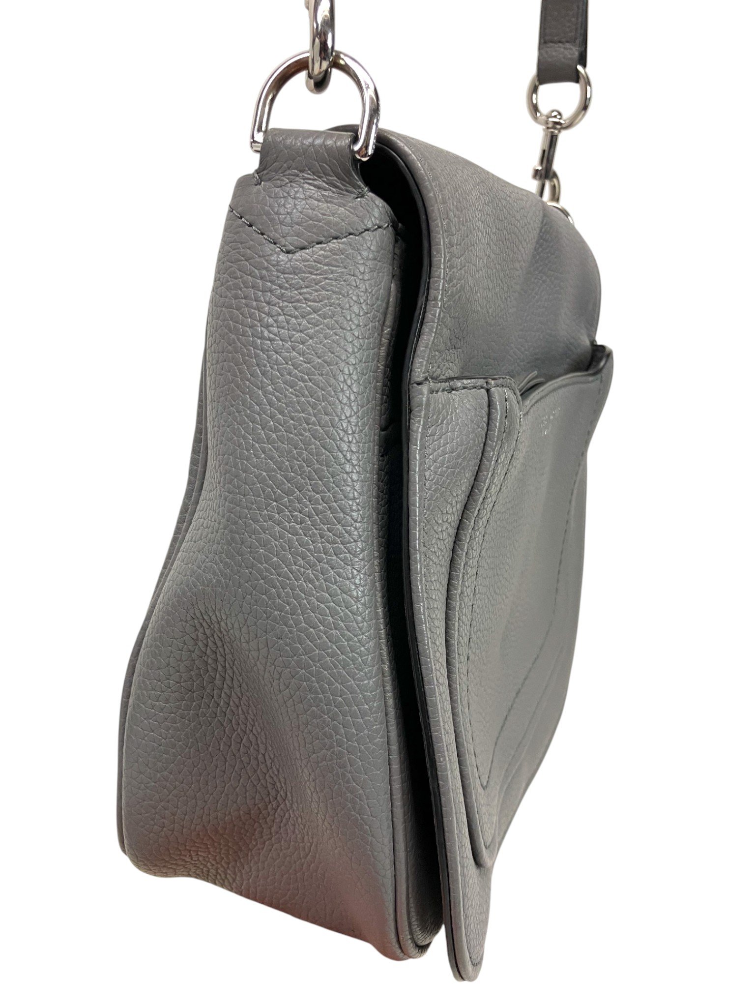 Marc Jacobs Empire City Mini Crossbody Bag, Grey — Mercer Island