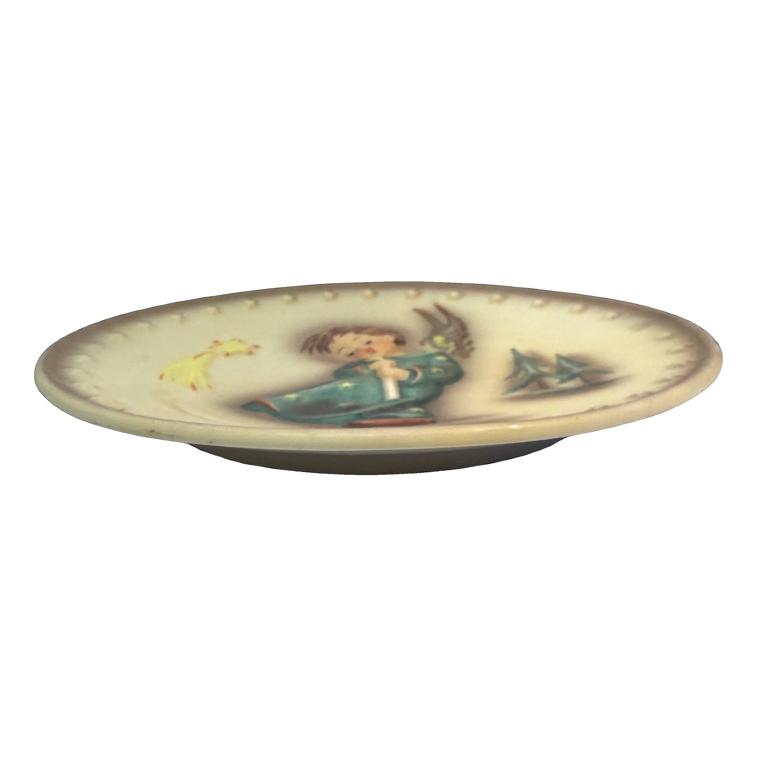 Villeroy & Boch “Saut de Lit” Plate – Design 1900 Collection