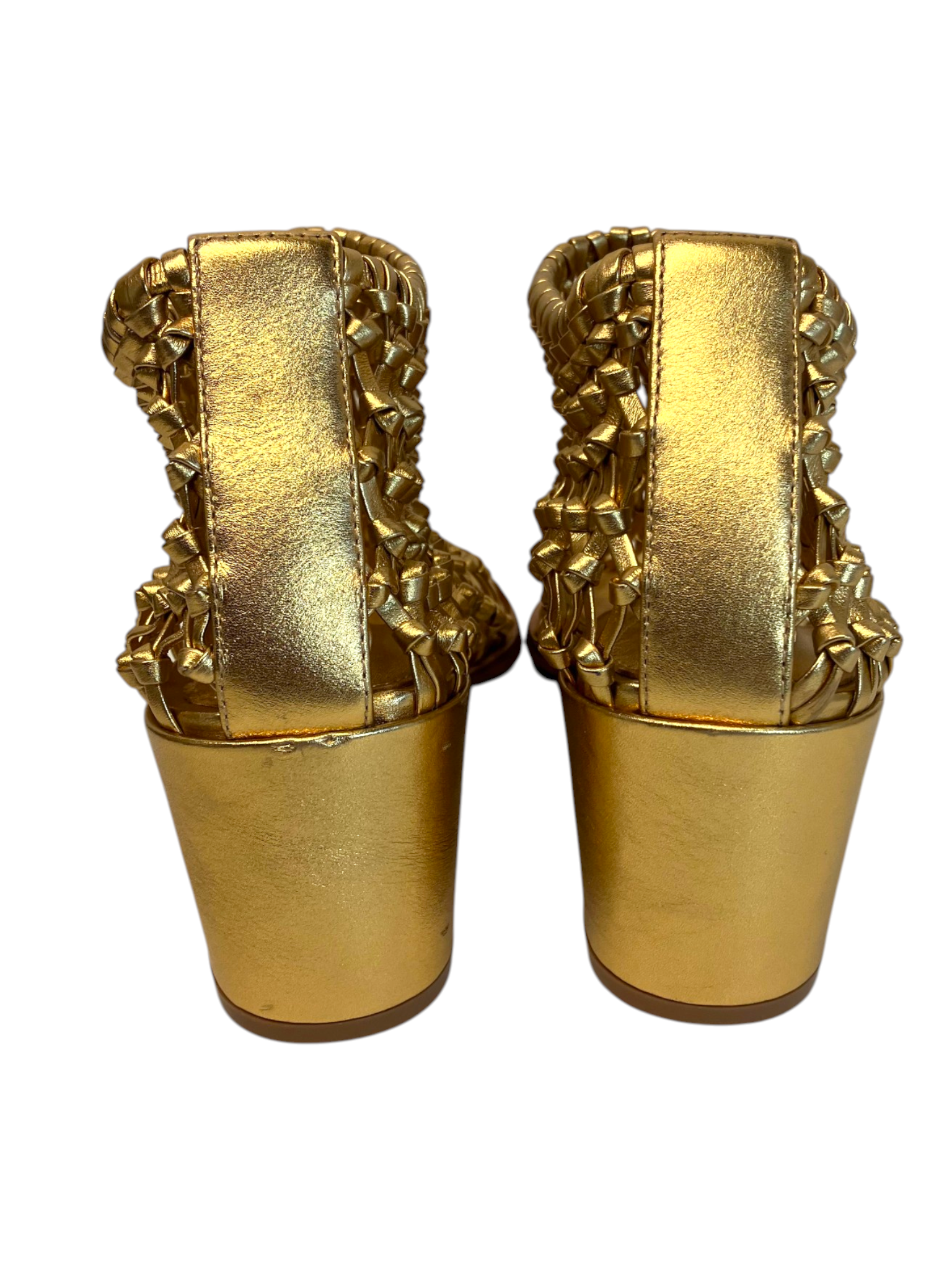 Pedro Garcia 'Lacey' Platform Wedge Sandals, Size 38.5 (US 8