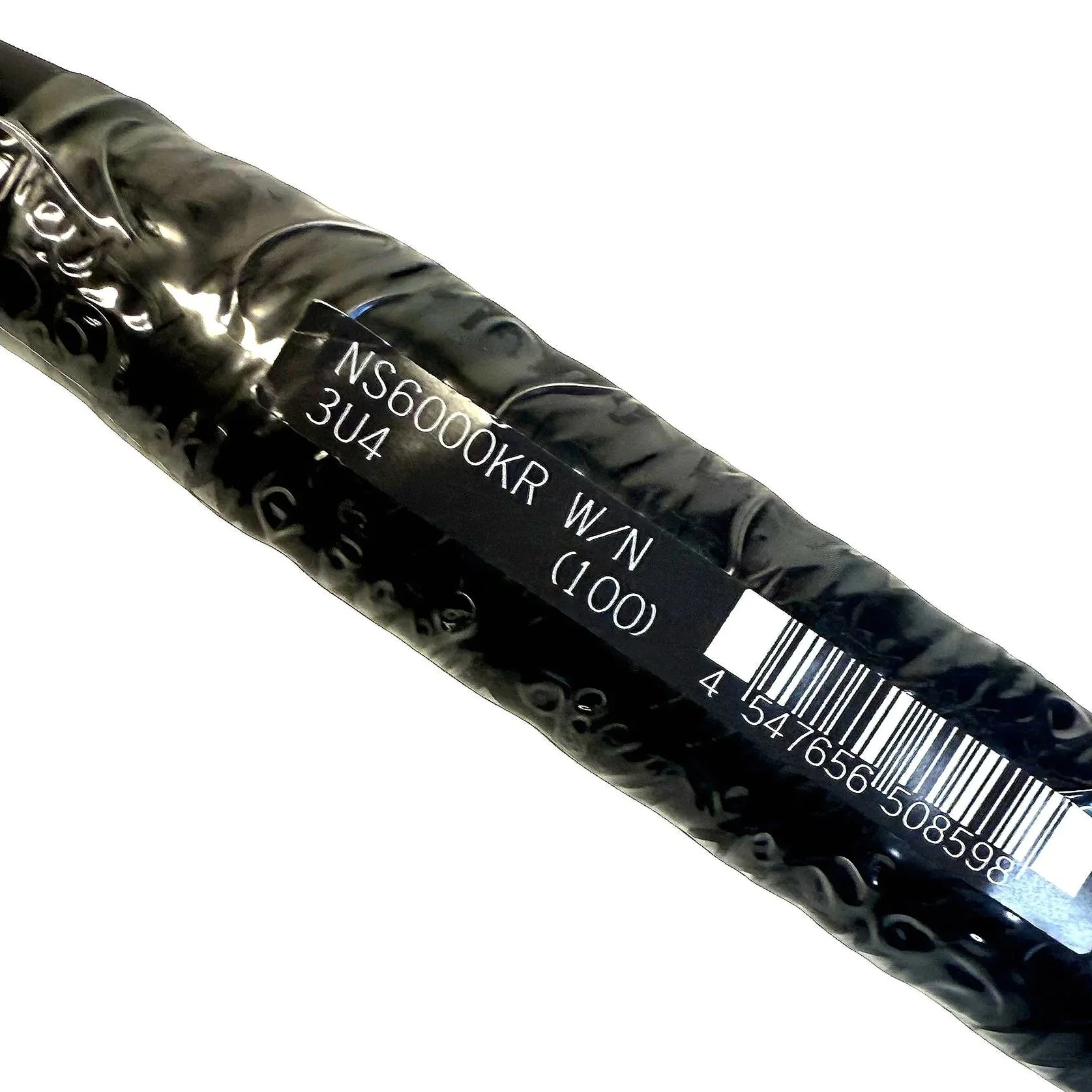 Yonex Nanospeed 6000 KR Badminton Racket 3U/G4 + WYCF Custom Bag