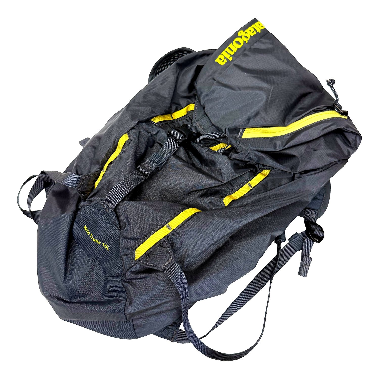 Patagonia Nine Trails Pack 15L — Mercer Island Thrift Shop