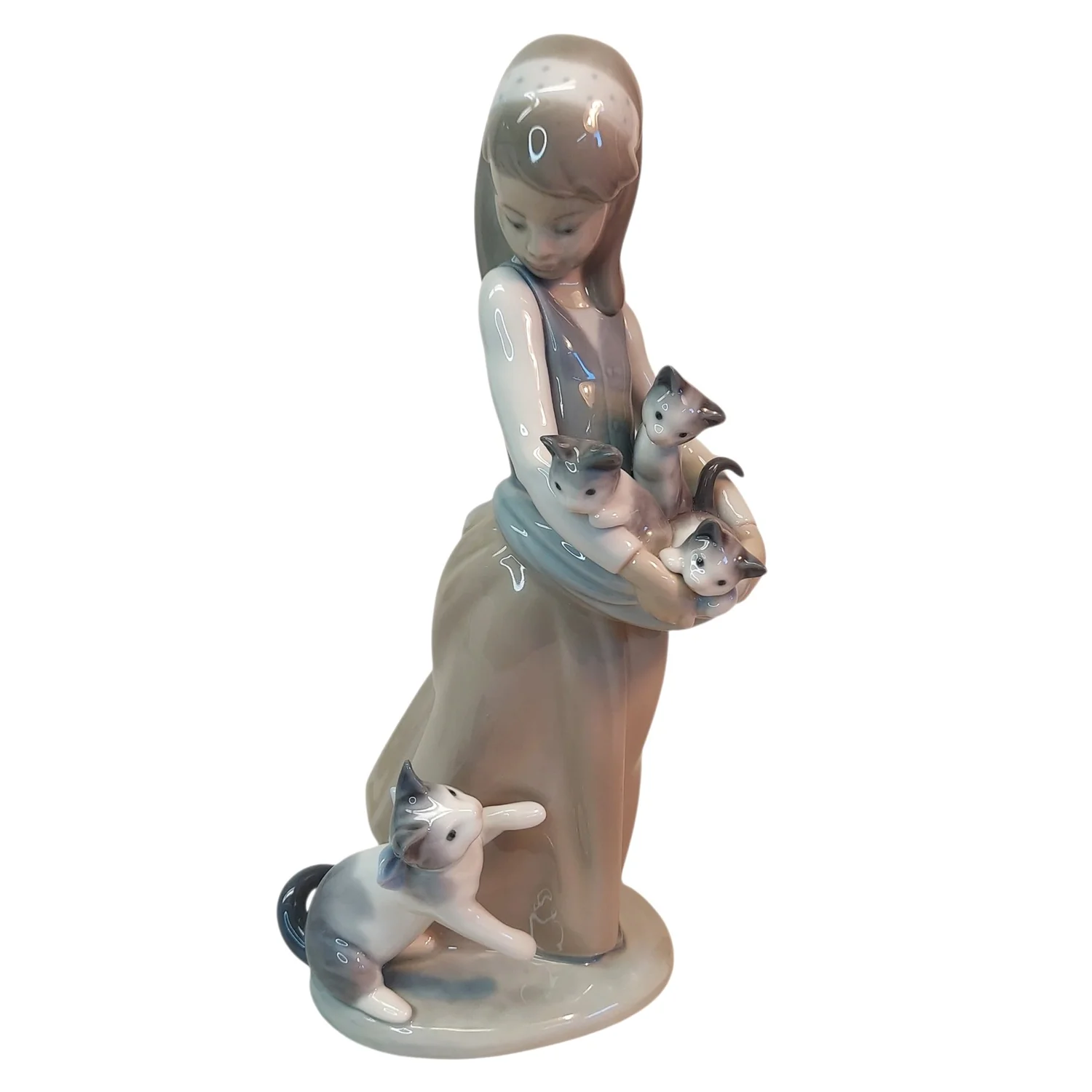 Lladro Vintage Figurine 