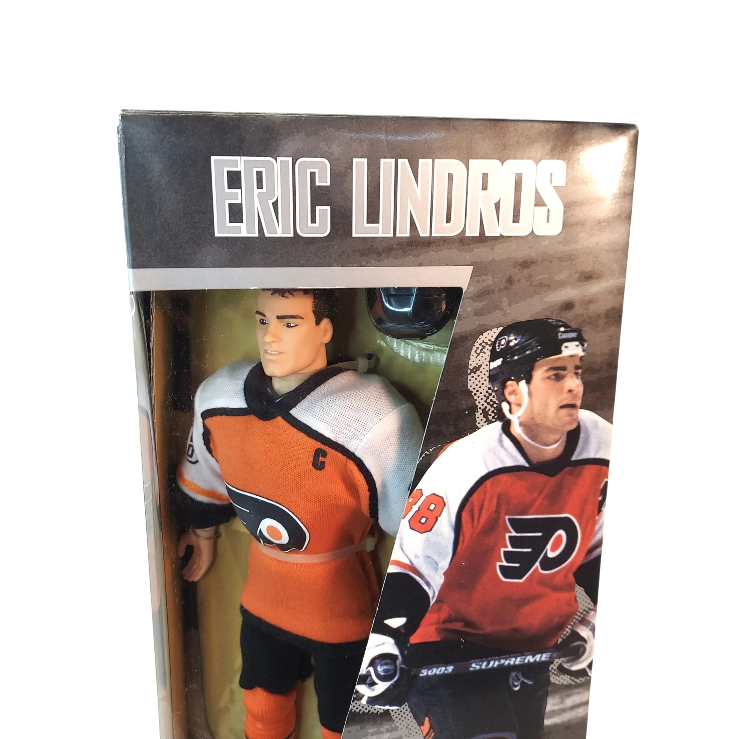 Vintage 1997 Pro Zone NHL Eric Lindros Philadelphia Flyers