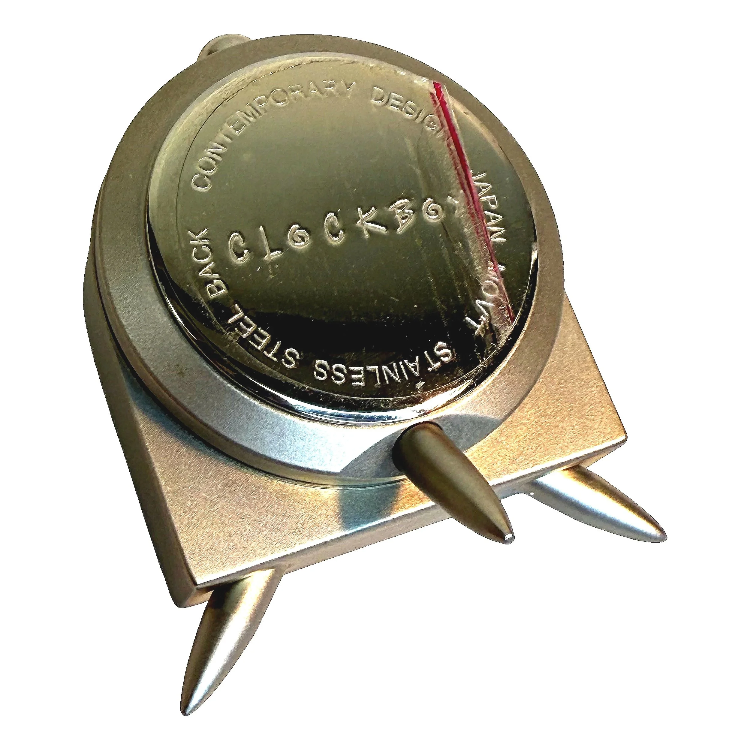 クロックボーイ　2CAN（トゥーキャン）ヴィンテージの置き時計　Clockboy IMG_1199.jpg?format=1500w