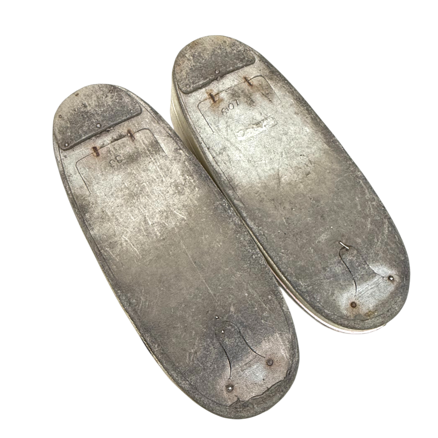 Vintage Japanese Traditional Geta Sandals & Tabi Socks — Mercer