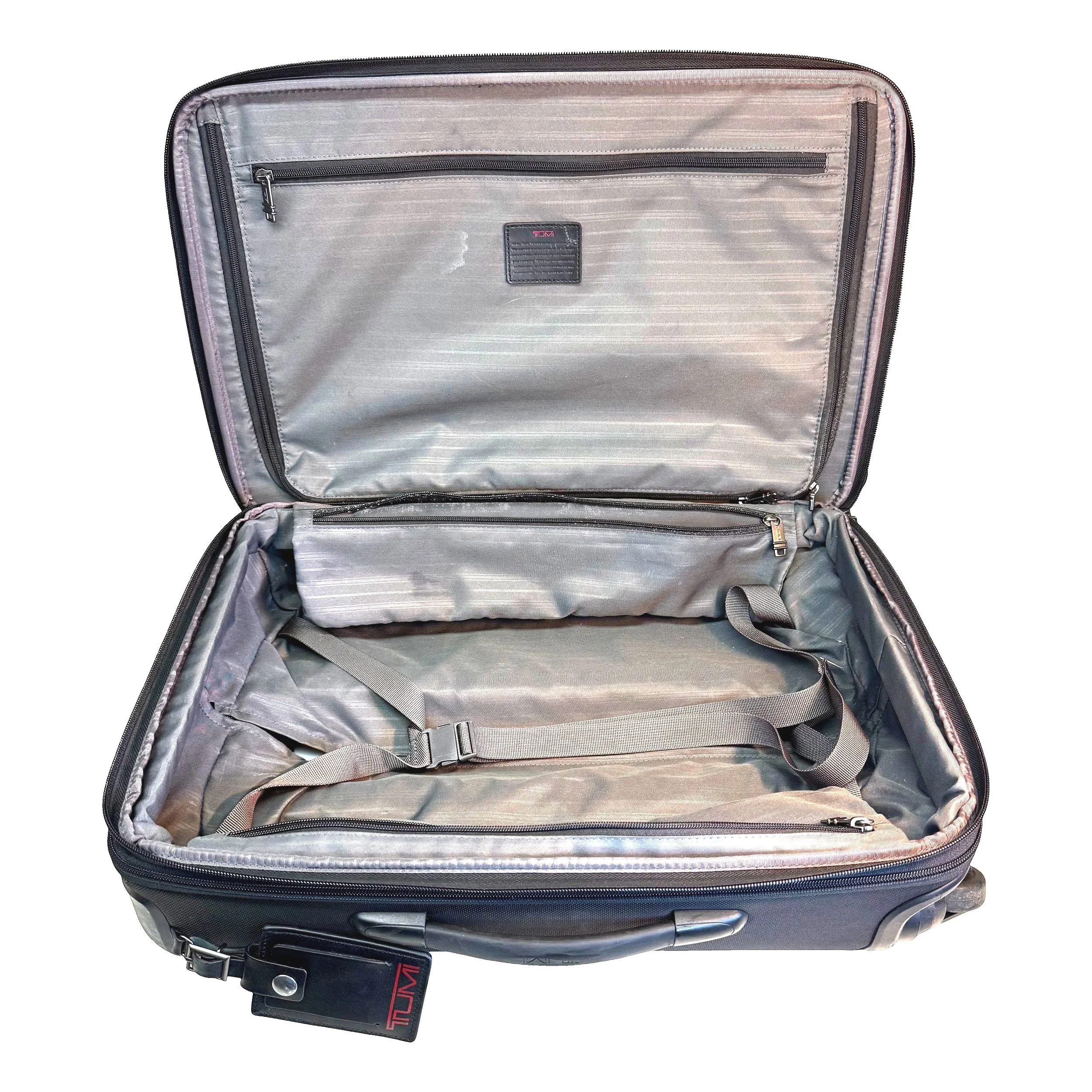 TUMI Gen 4.2 International Expandable 4-Wheel Carry-On — Mercer
