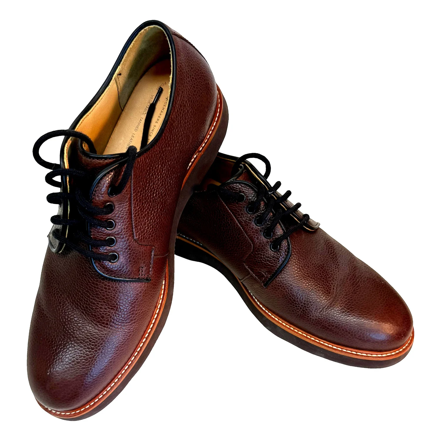 Allen Edmonds Park Avenue US9 赤茶 ヴィンテージ IMG_2841.jpeg?format=1500w