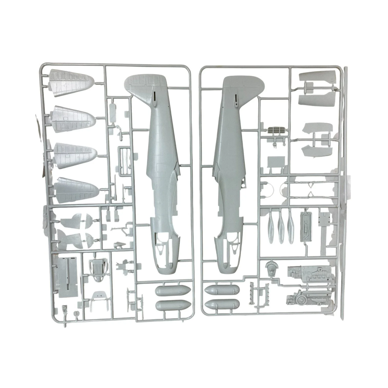 タ*ん様 Revell 航空機モデルキット 8点セット(かぶり4種) Kawasaki Ki-61 Hien 