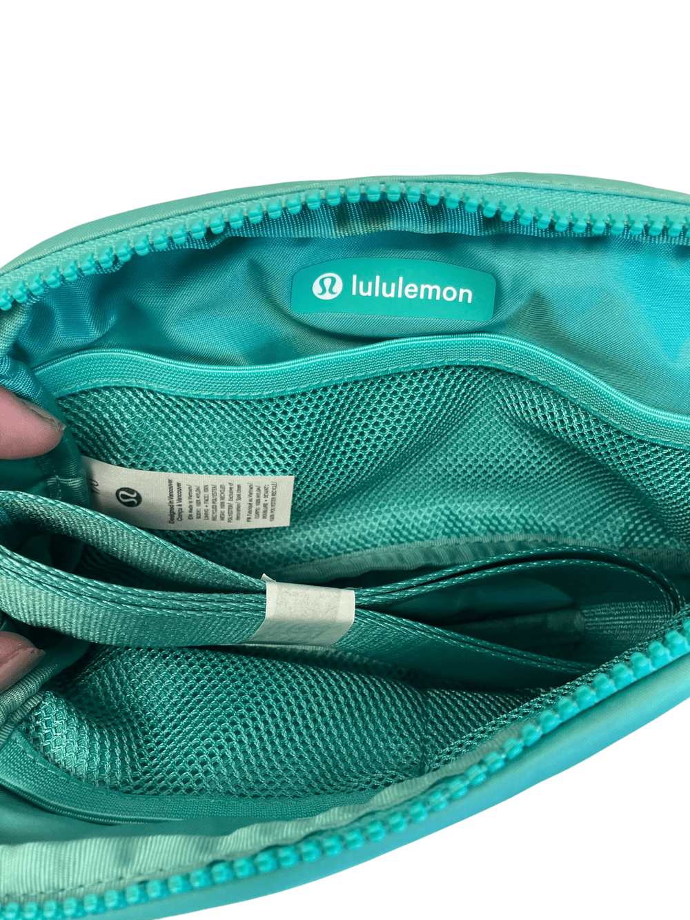 lululemon belt. bag Solid Everywhere Belt This lululemon belt bag holds all the essentials in a variety of ways lululemon Black Cleveland Browns Everywhere