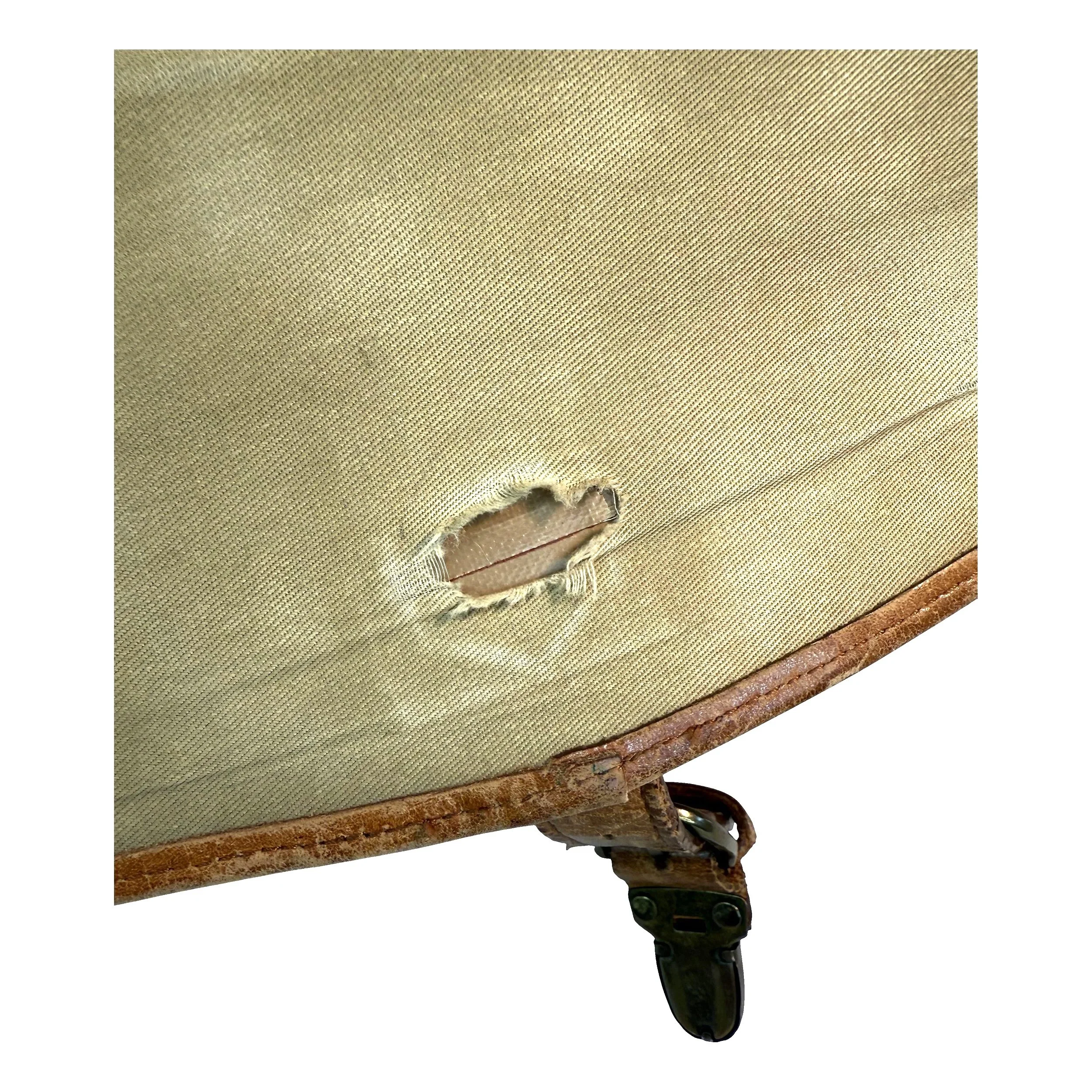 Vintage L.L.Bean Leather Briefcase, 1980s/1990s — Mercer Island