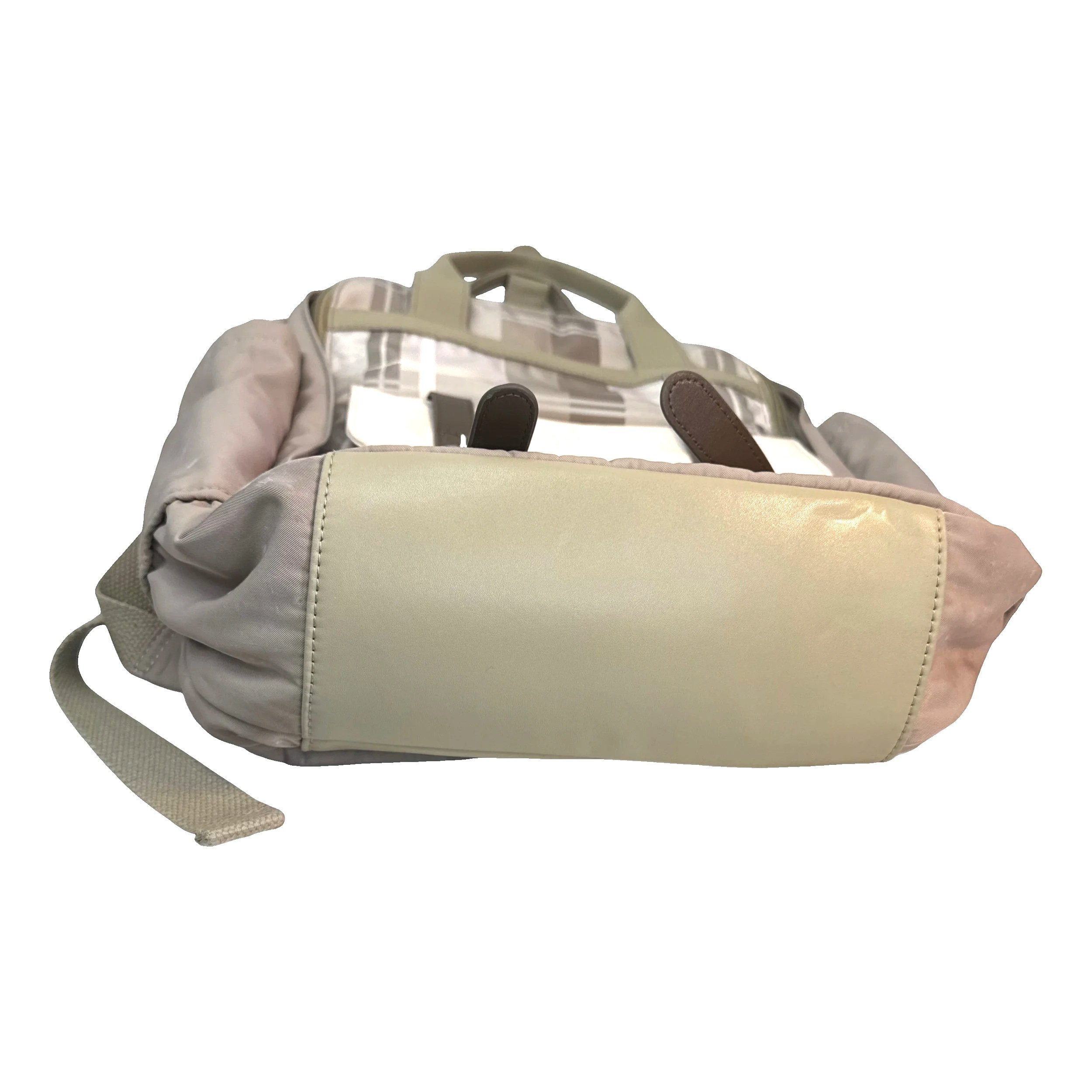 Mz Wallace Marlena Backpack, Plum Purple — Mercer Island Thrift Shop