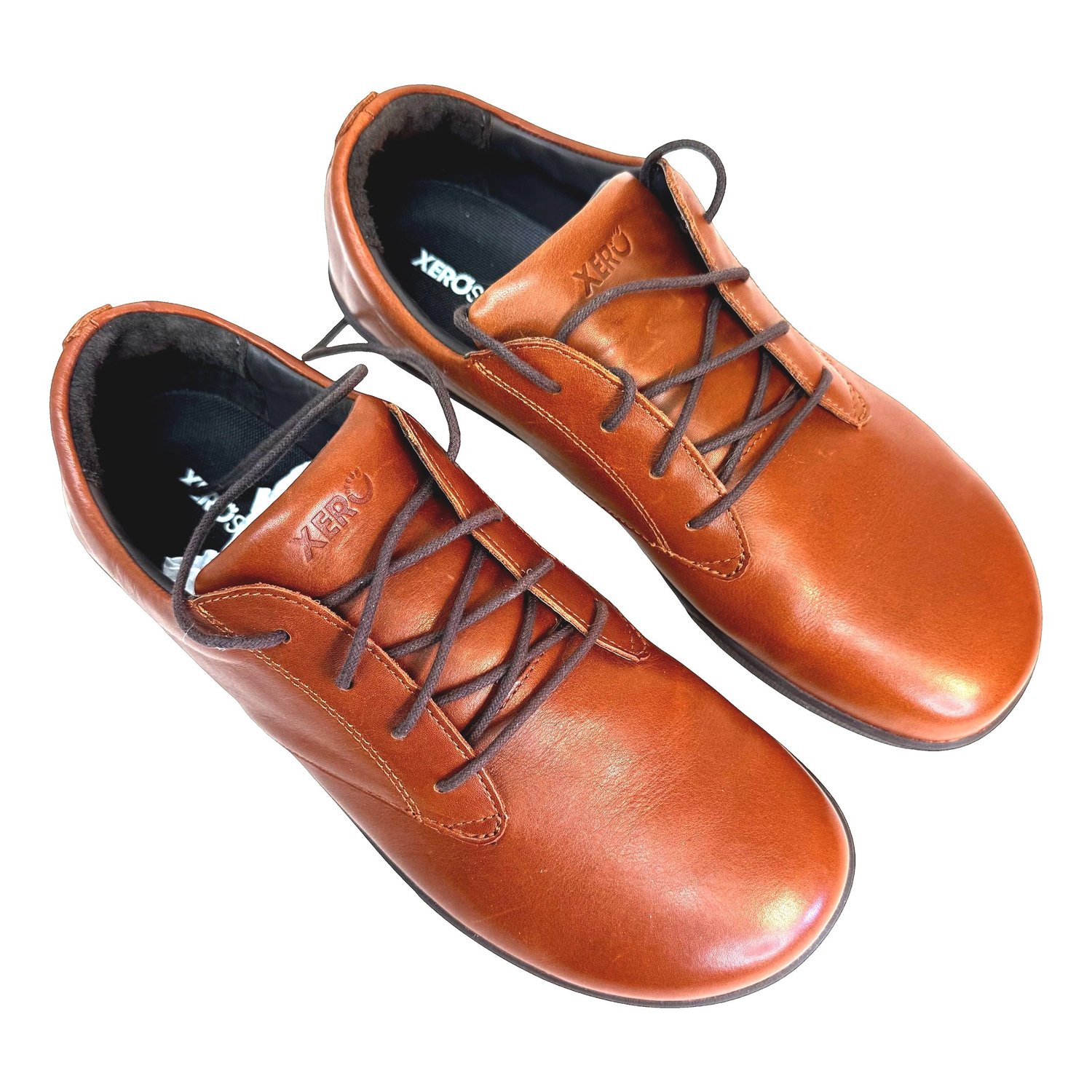 NEW Xero Shoes Glenn Dress Shoes – Men display picture 1