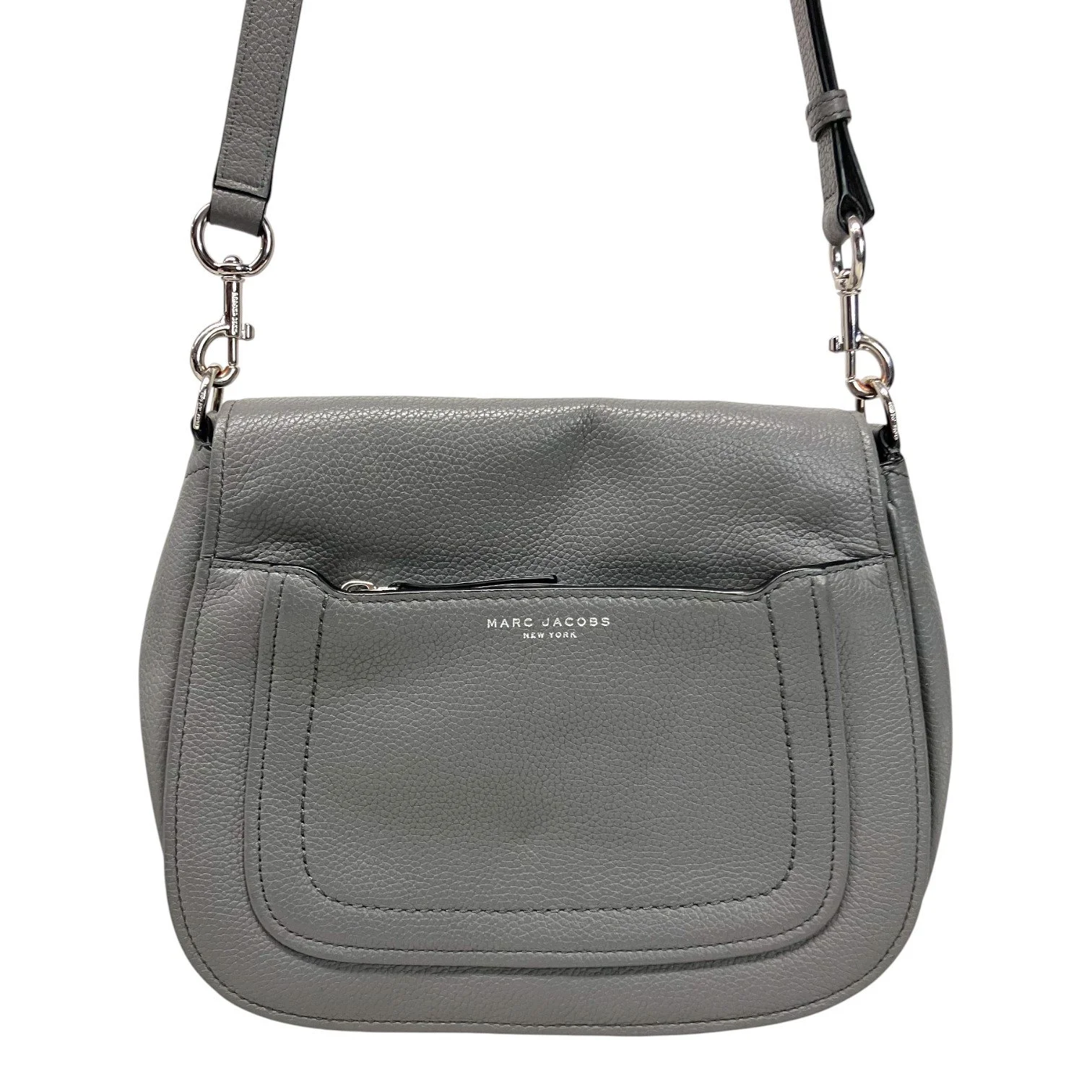yk Marc Jacobs Empire City Mini Crossbody Bag, Grey — Mercer Island