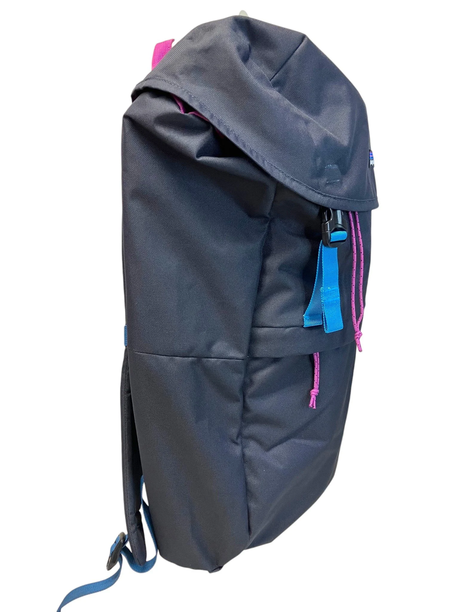 Patagonia Arbor Lid Pack 28L, Navy/Purple — Mercer Island Thrift Shop