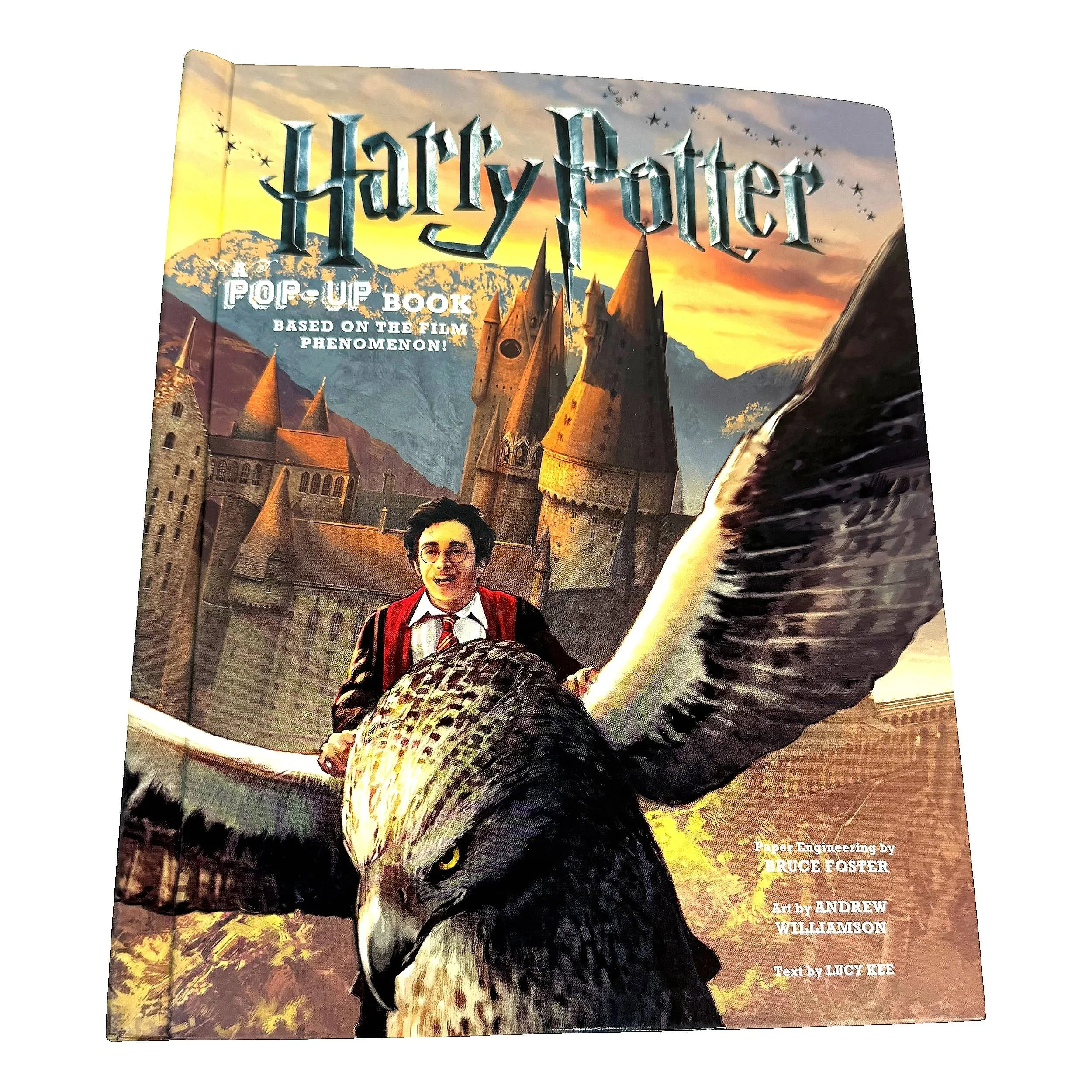 Harry Potter Pop-Up Books — Mercer Island Thrift Shop