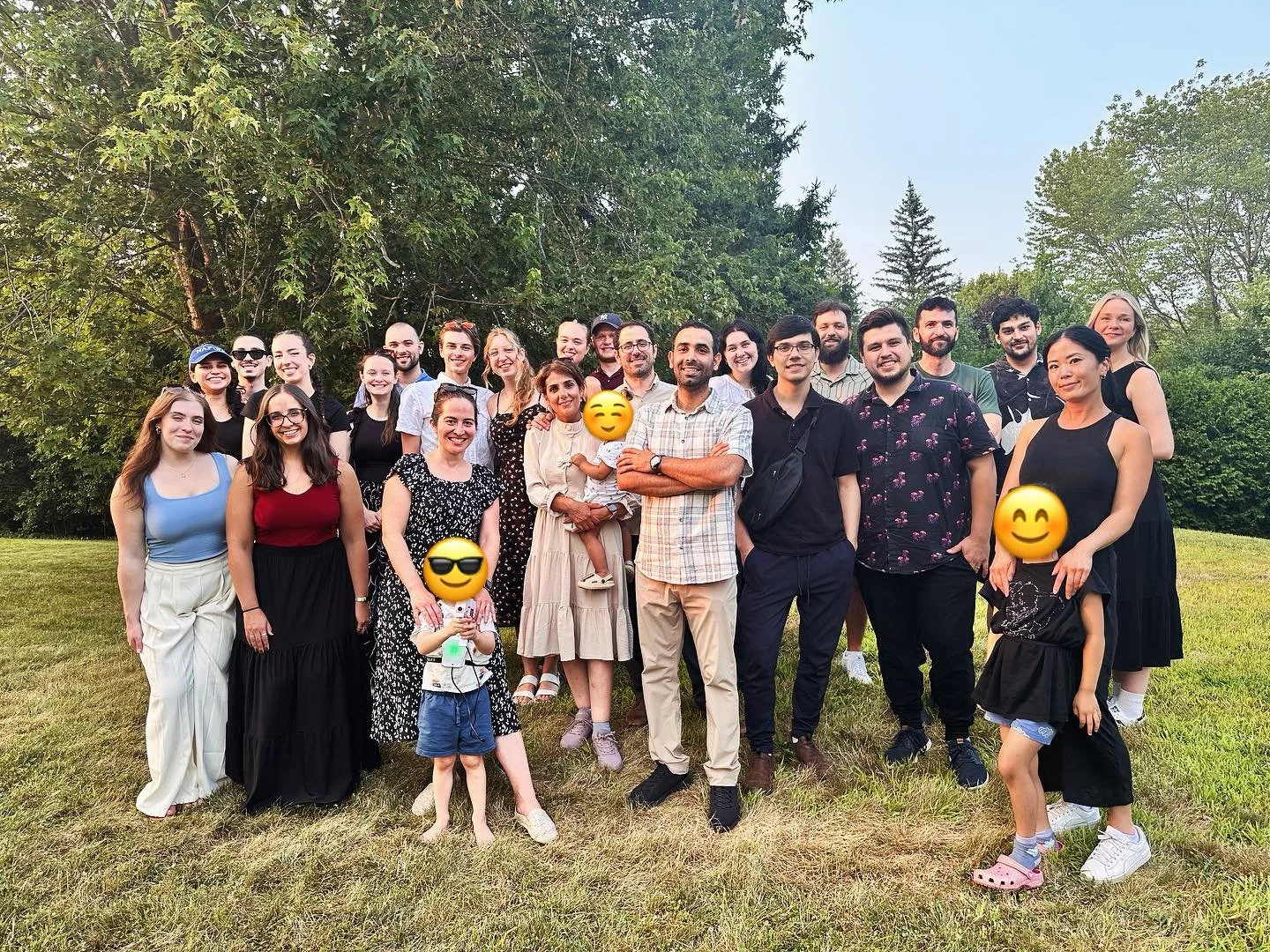 Nestlab is the best lab 😎
#SummerBBQ 
#NESTLAB
#TMS
#neuromodulation