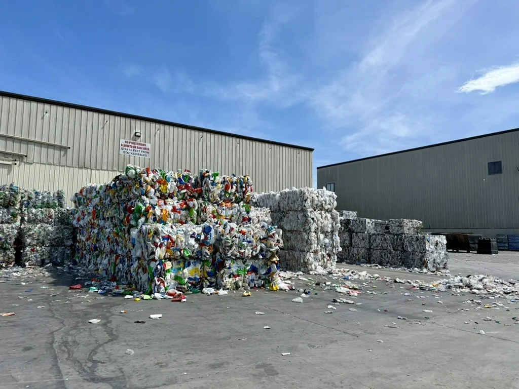 Key Insights from the 2025 Recycling Market Development Advisory Council Annual Report: South Carolina’s Recycling Industry at-a-Glance