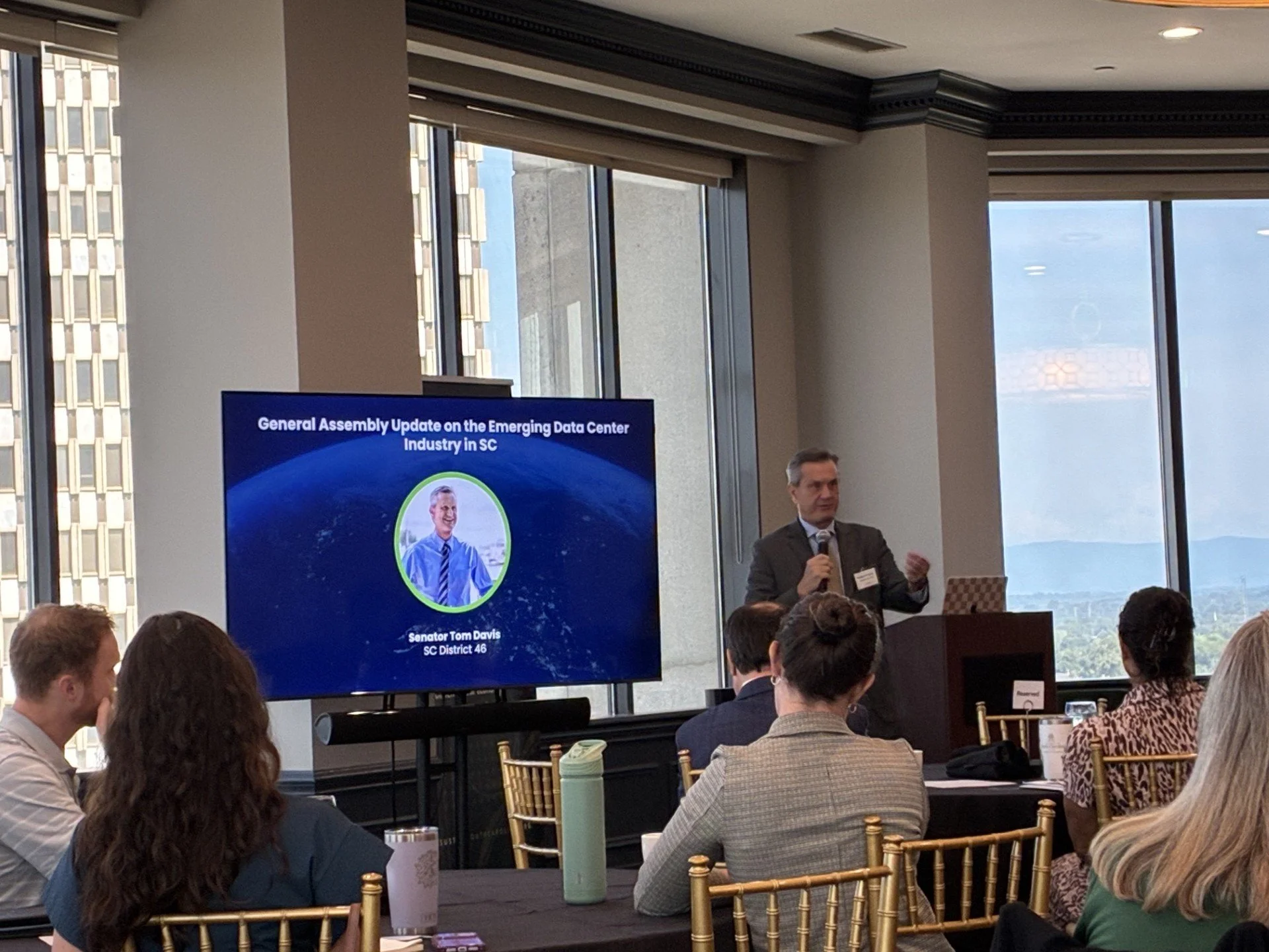 Balancing the Load: Key Insights on Energy and Water Use with Data Centers in South Carolina&nbsp;