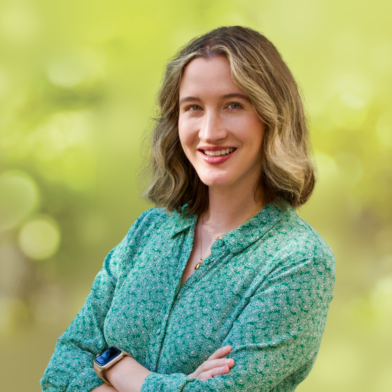 Sustain SC Welcomes New Team Member, Savanna Schultz