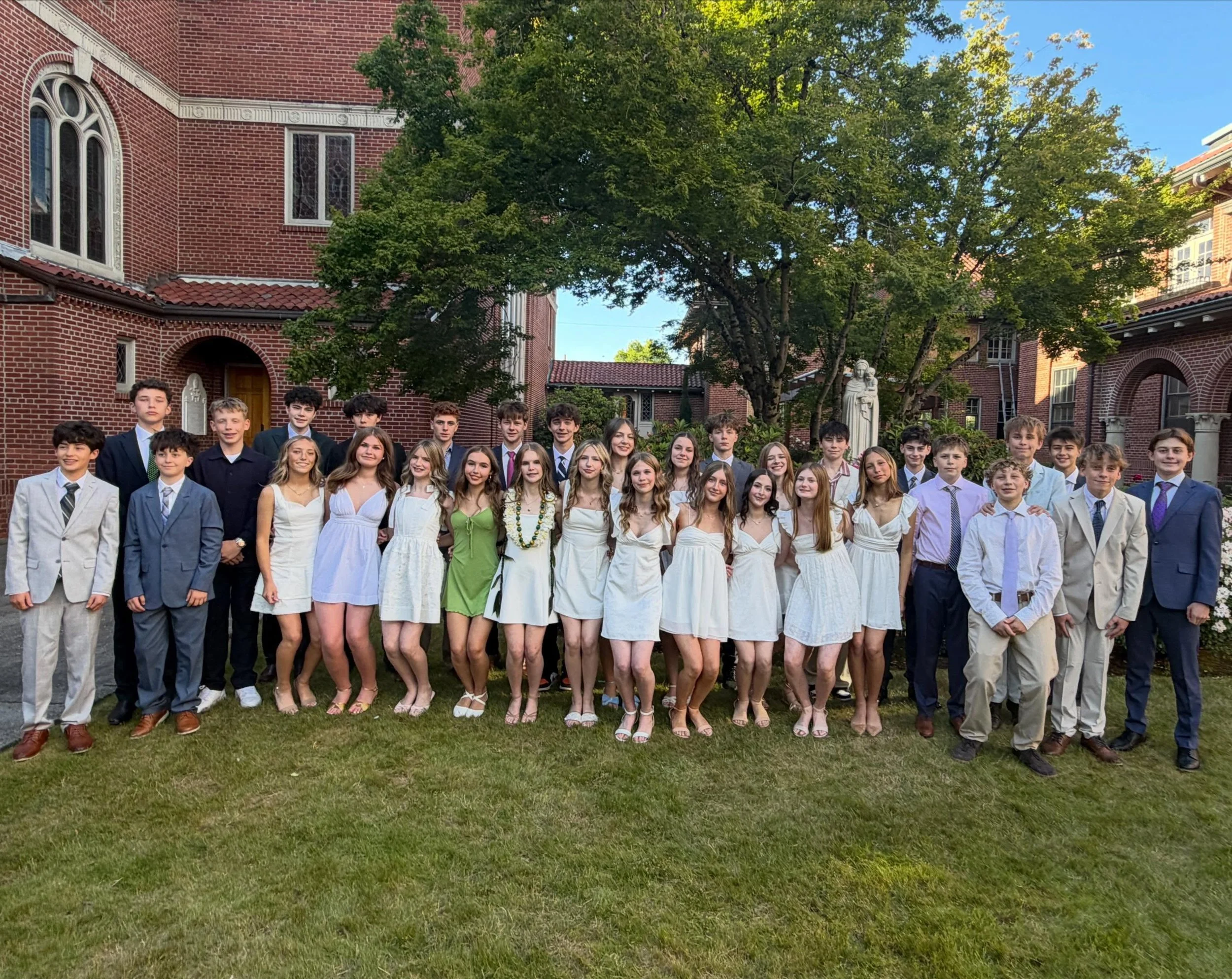 🎓 Congratulations to the Cathedral School Class of 2026! 🎓