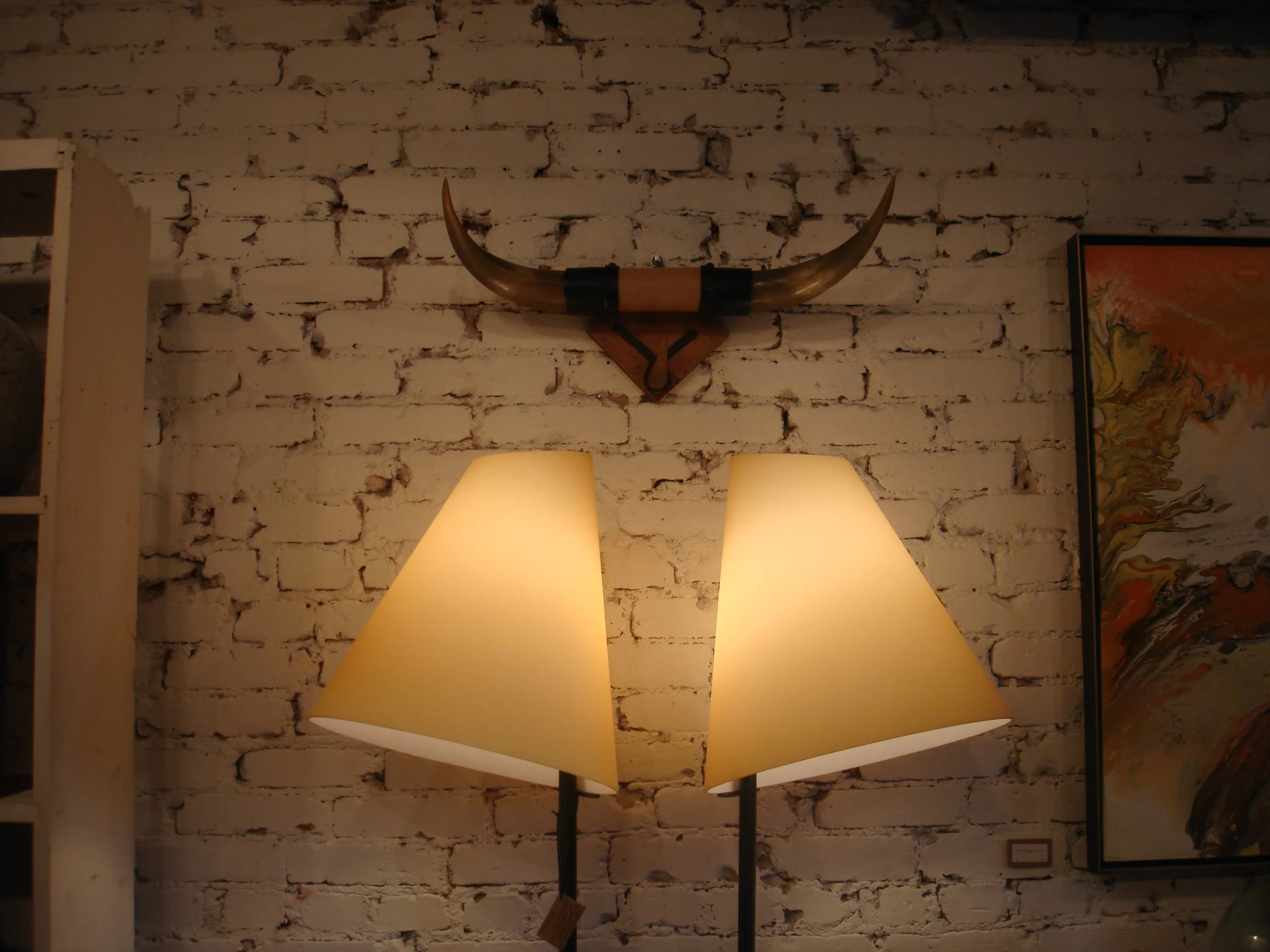 Micene Floor Lamps by Renato Toso and Giovanna Noti for Leucos