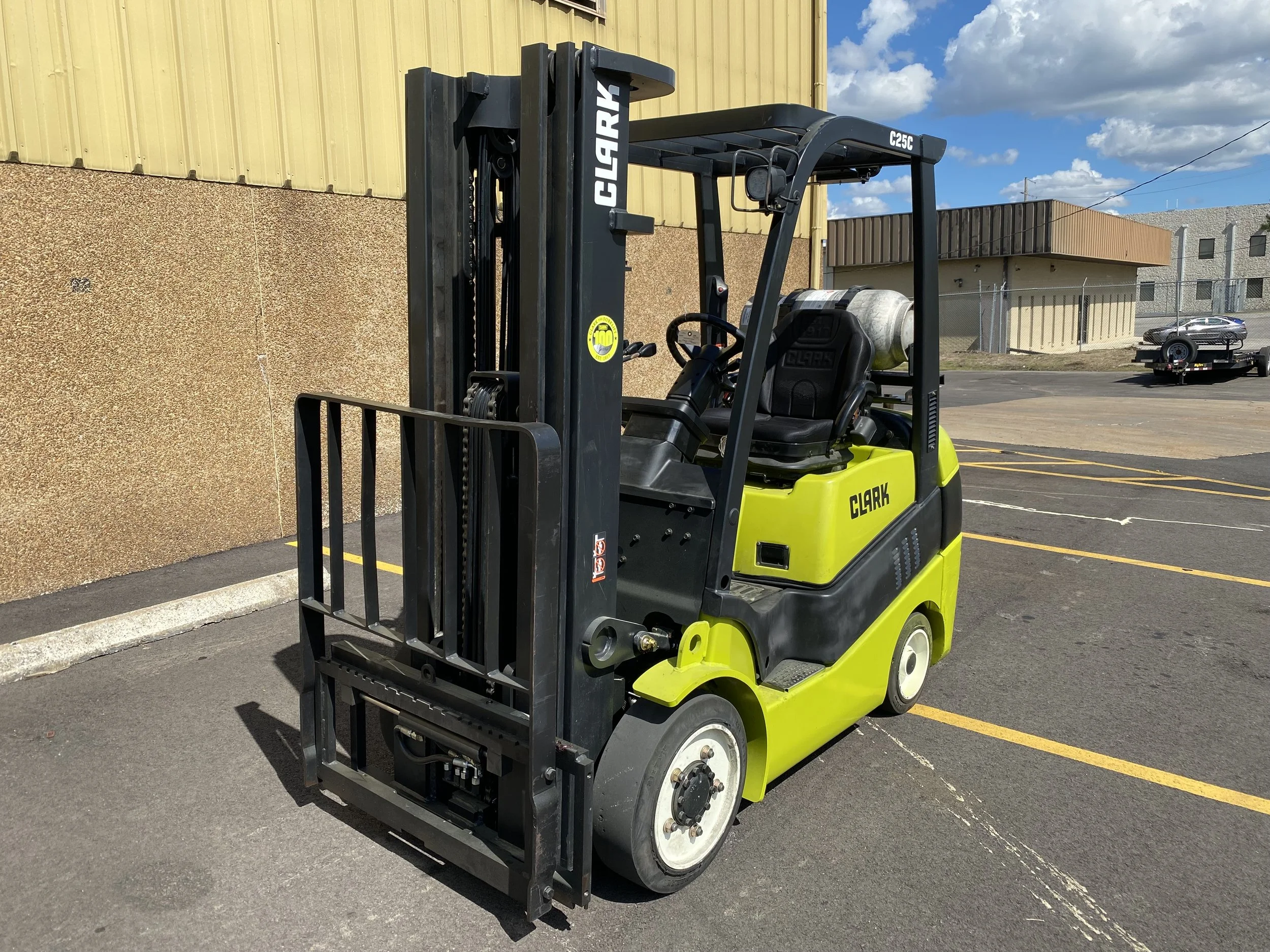 2017 Clark C25C (32265)