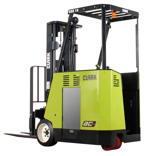 Clark Electric Rider Forklift — Delta Materials Handling, Inc.