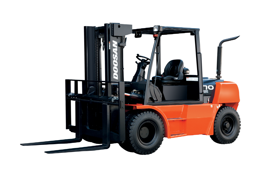 Doosan D60S-5 Forklift