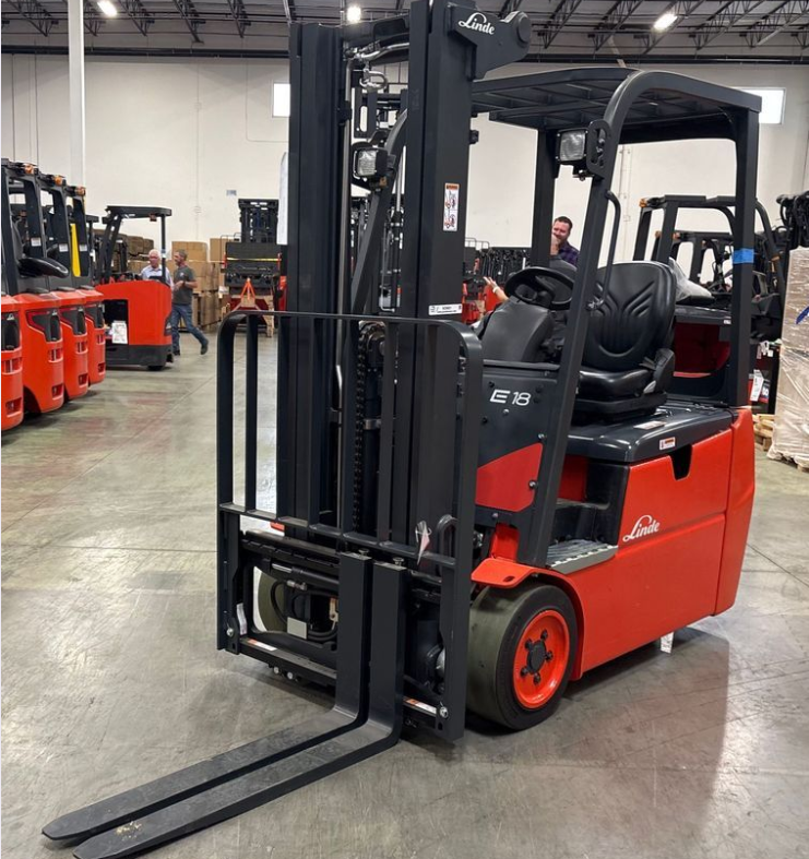 2023 Linde E18 (M11736X)