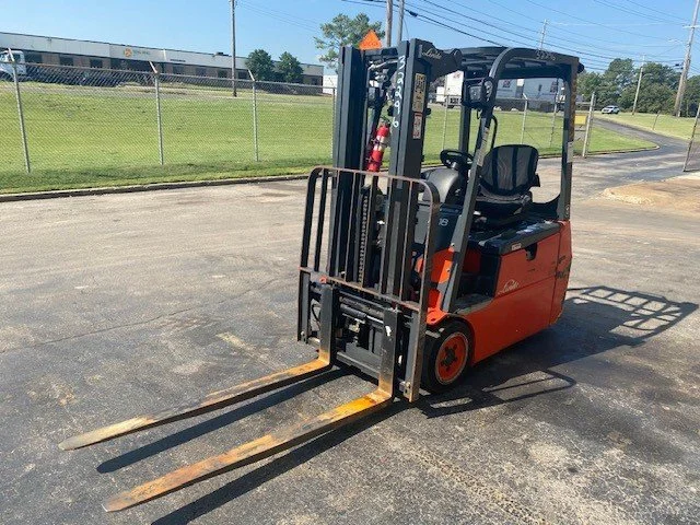 2017 Linde E18 (32296)