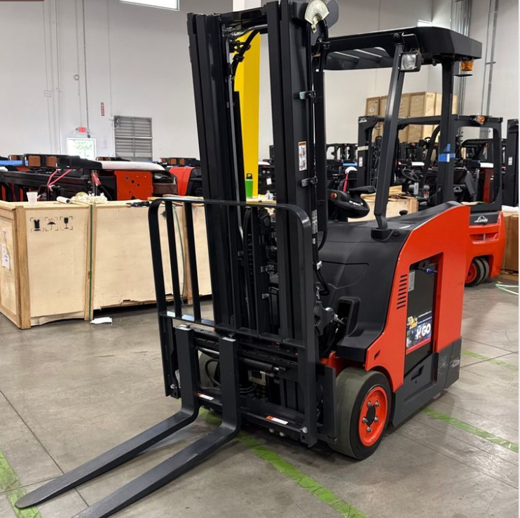 2023 Linde E18S (M11733X)